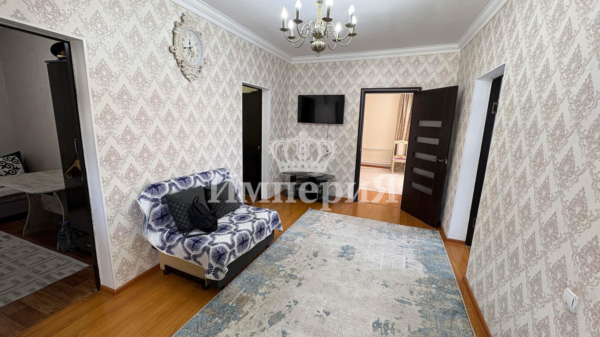5-комнантный квартира, 120.0 м²,Сулутор за 25 700 000
