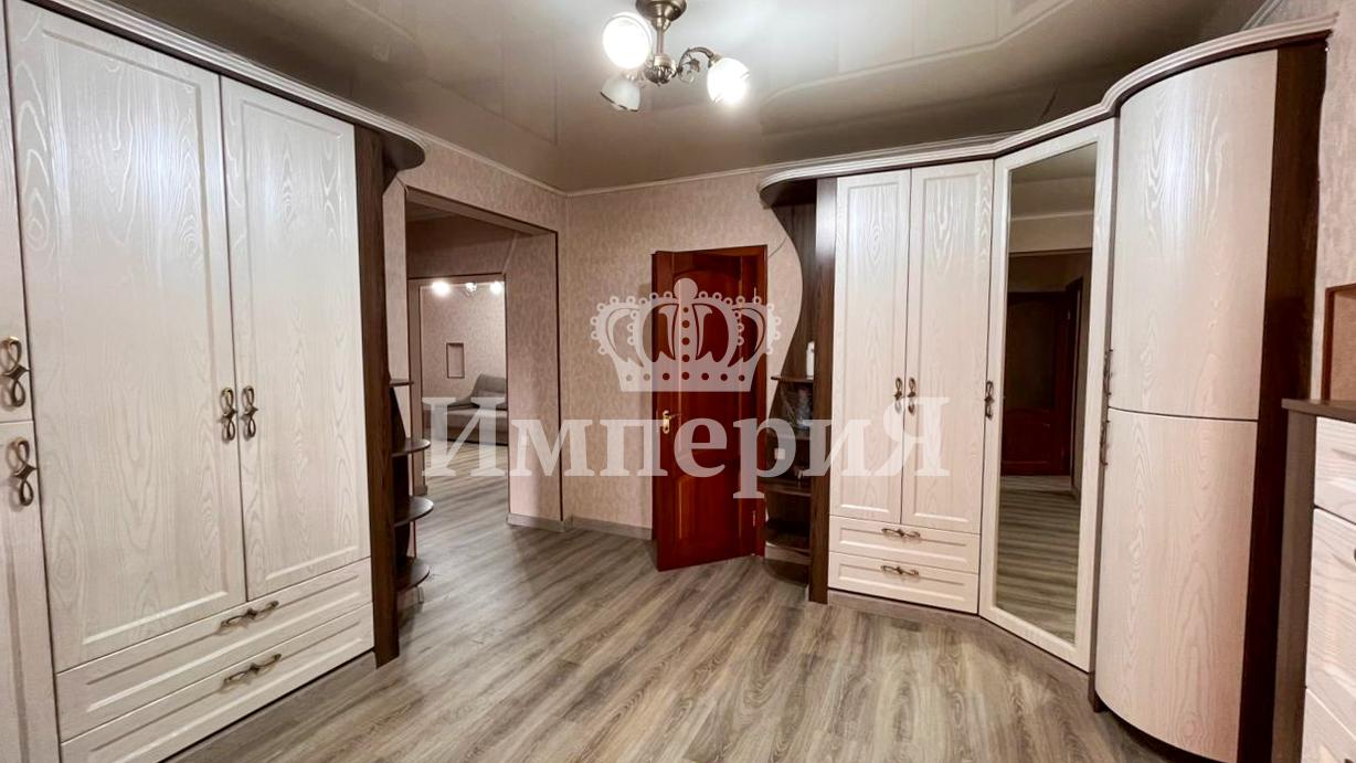 3-комнантный квартира, 104.4 м²,Ыбраймолдаева за 38 000 000