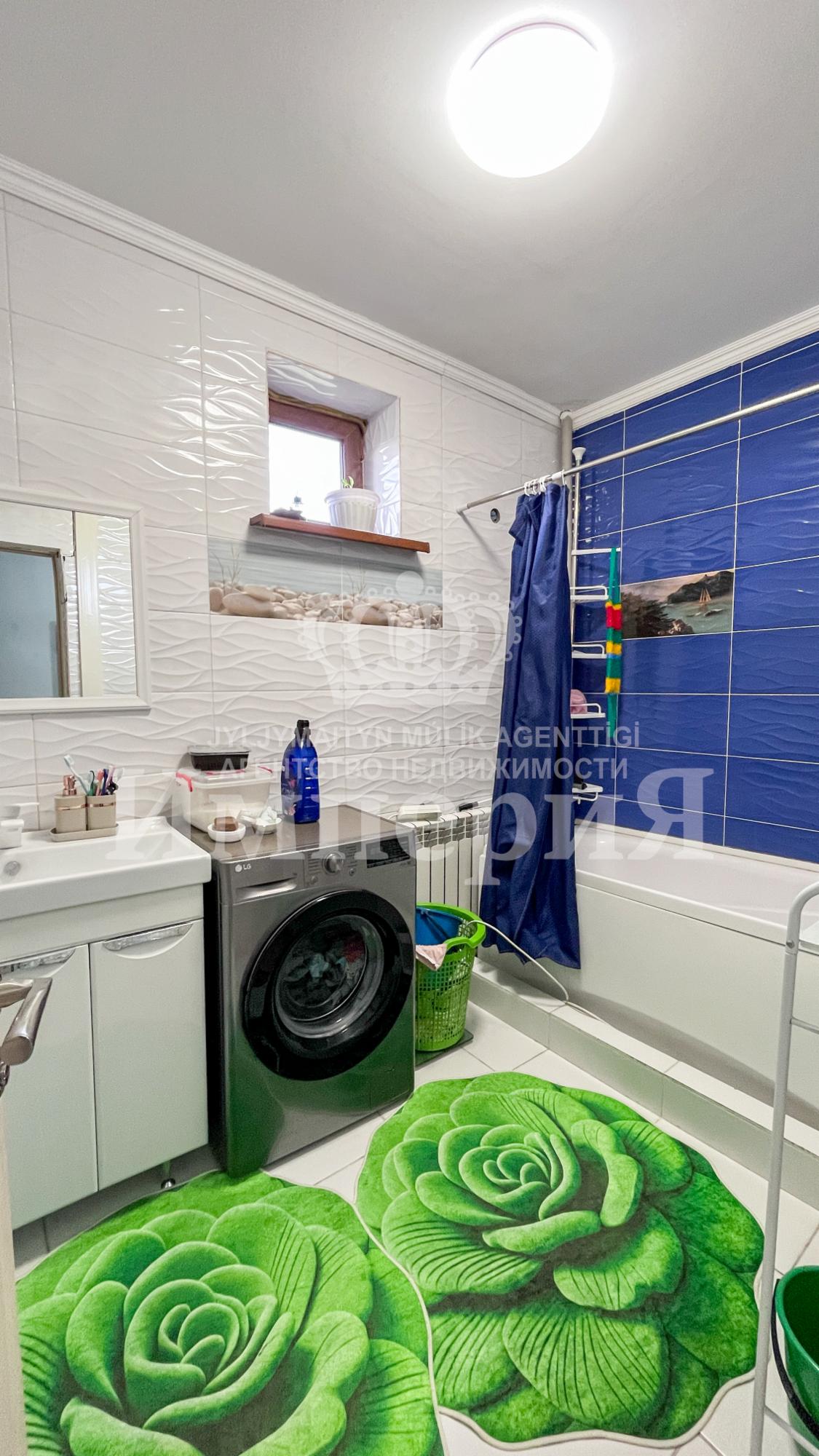 5-комнантный квартира, 168.0 м²,Нурлы Бастау за 48 000 000