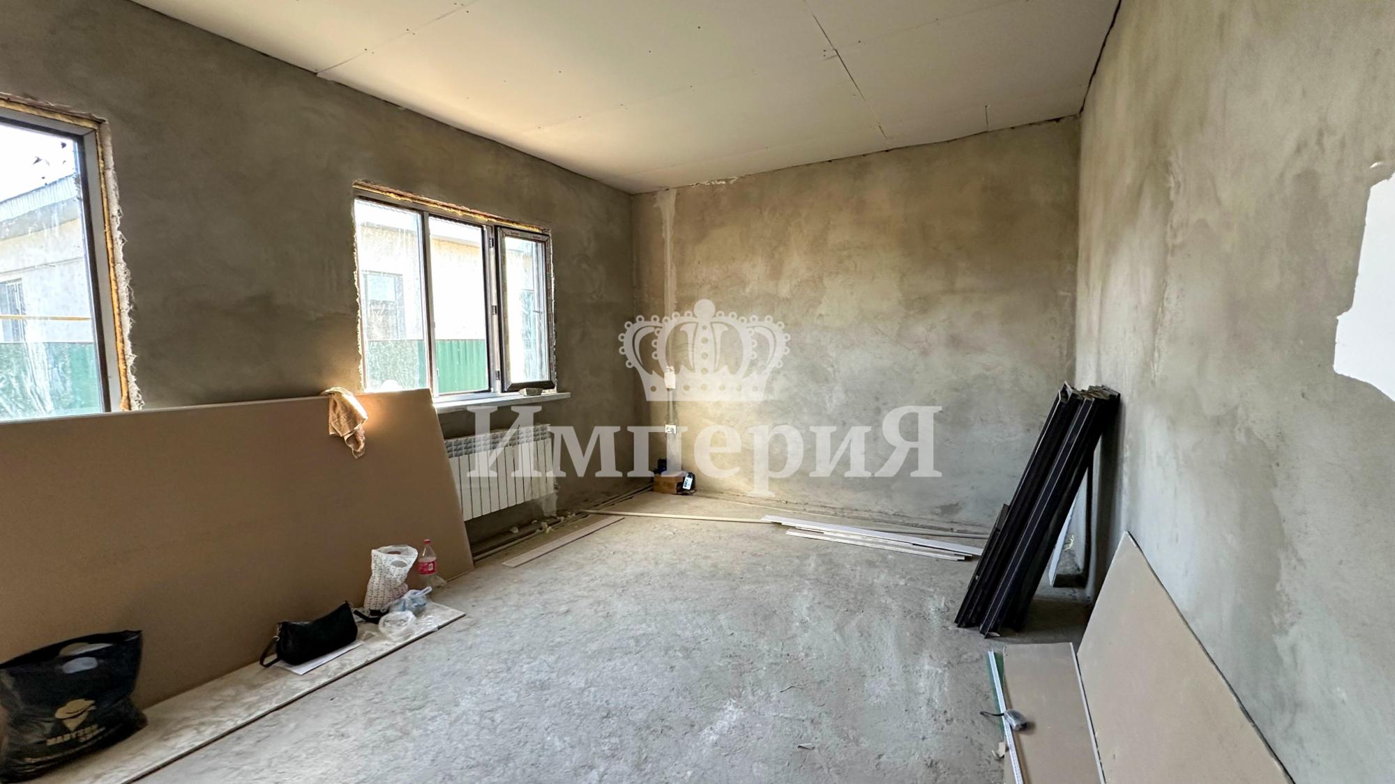 3-комнантный квартира, 243.0 м²,Мукашева за 27 000 000