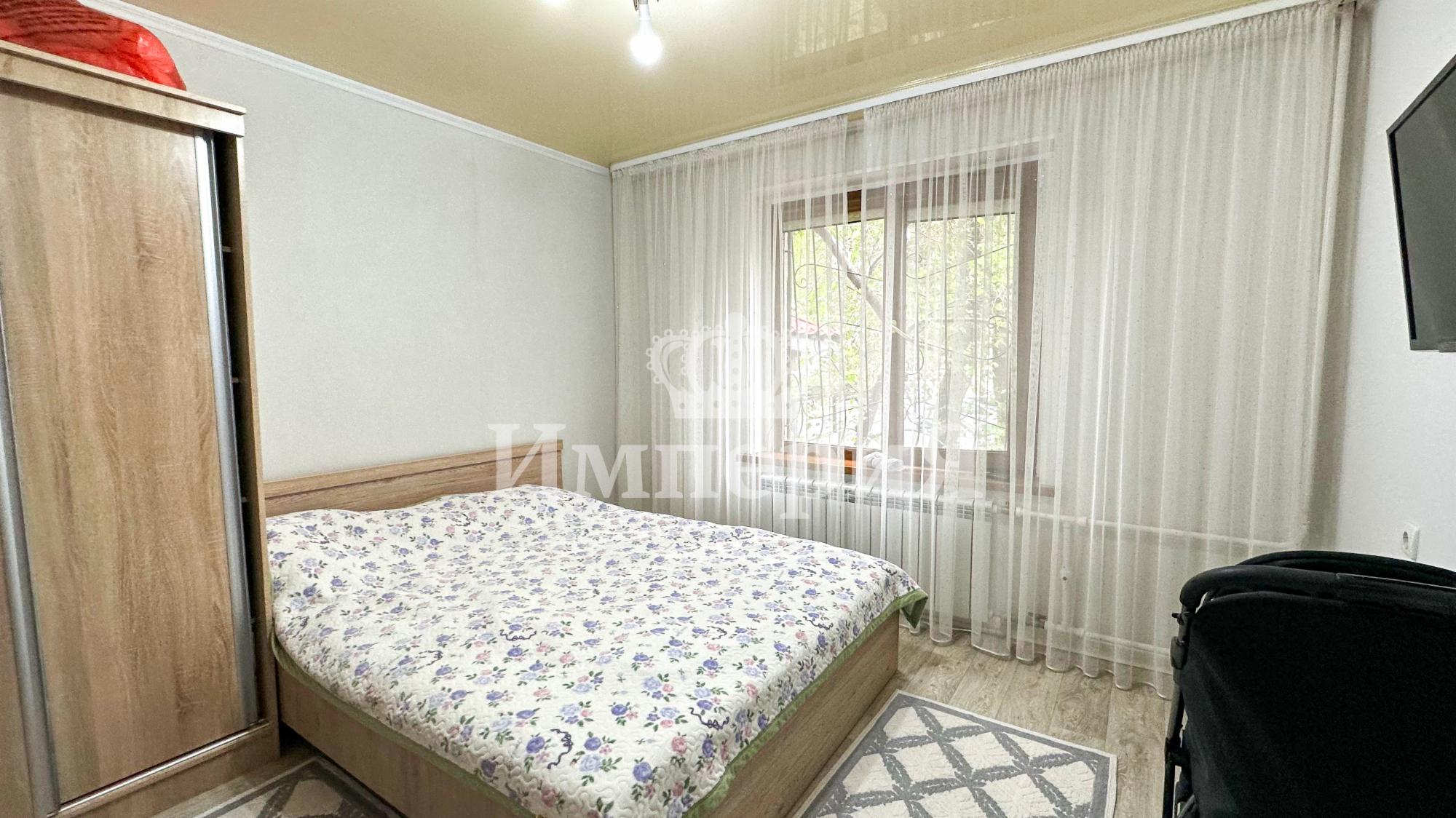 4-комнантная квартира, 103.0 м²,мкр Мушелтой за 40 000 000