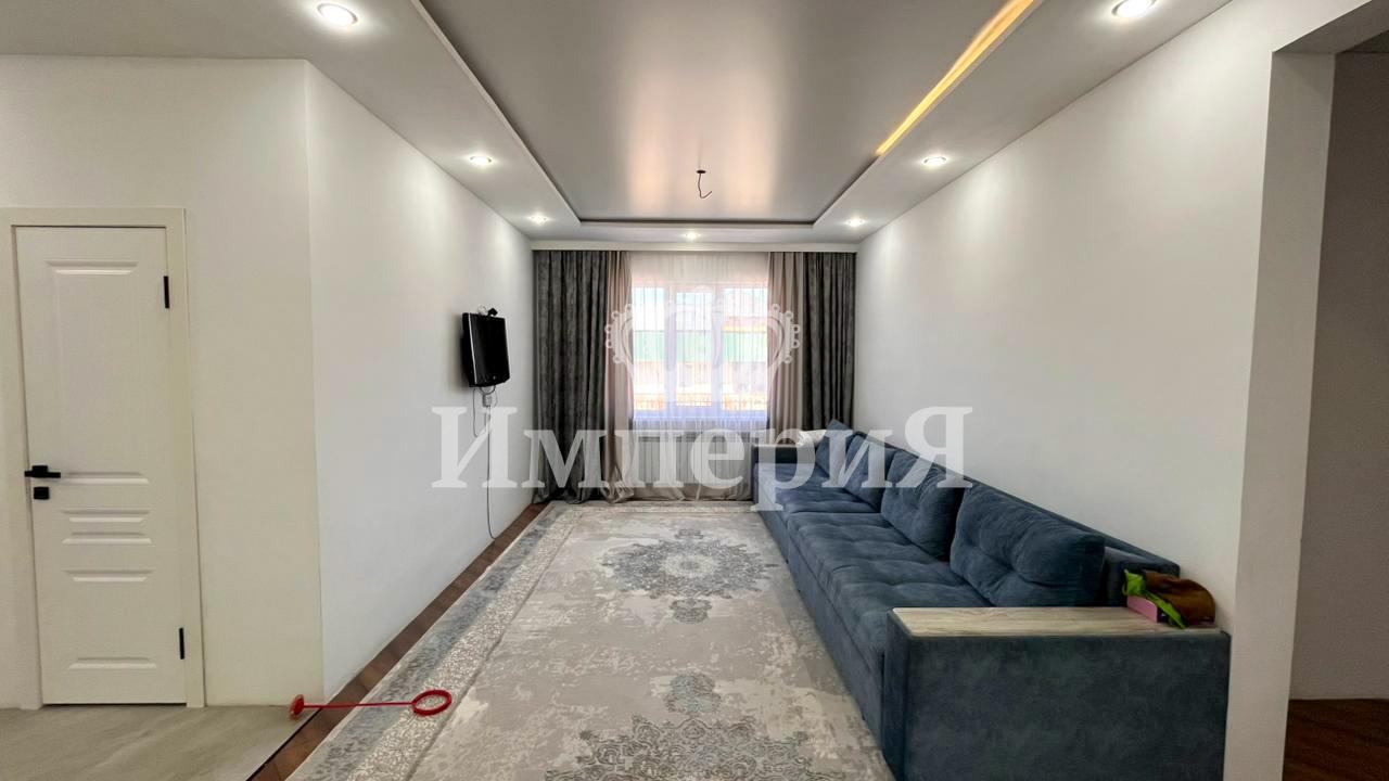 5-комнантный квартира, 167.0 м²,Абубакирова за 47 000 000