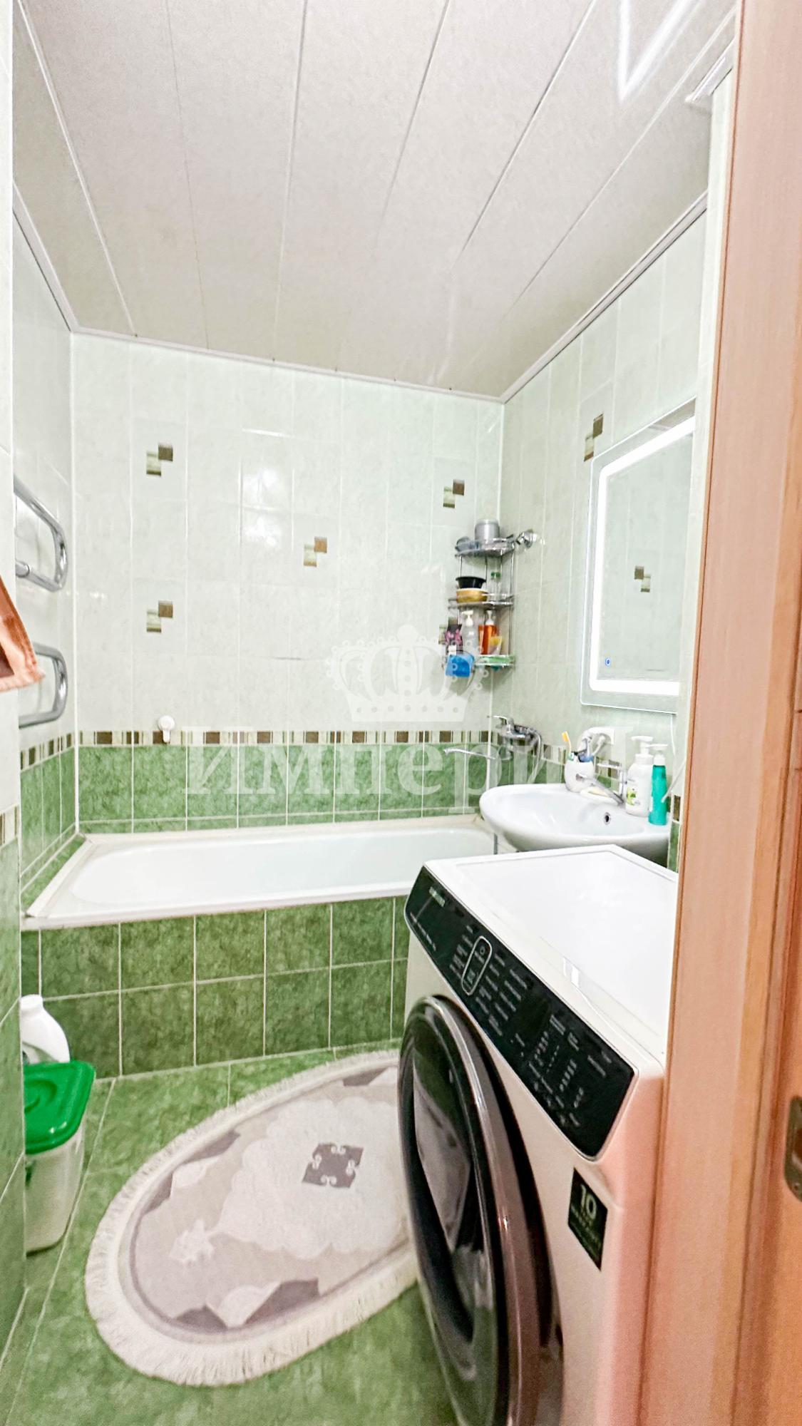 3-комнантная квартира, 71.0 м²,мкр Мушелтой за 25 500 000