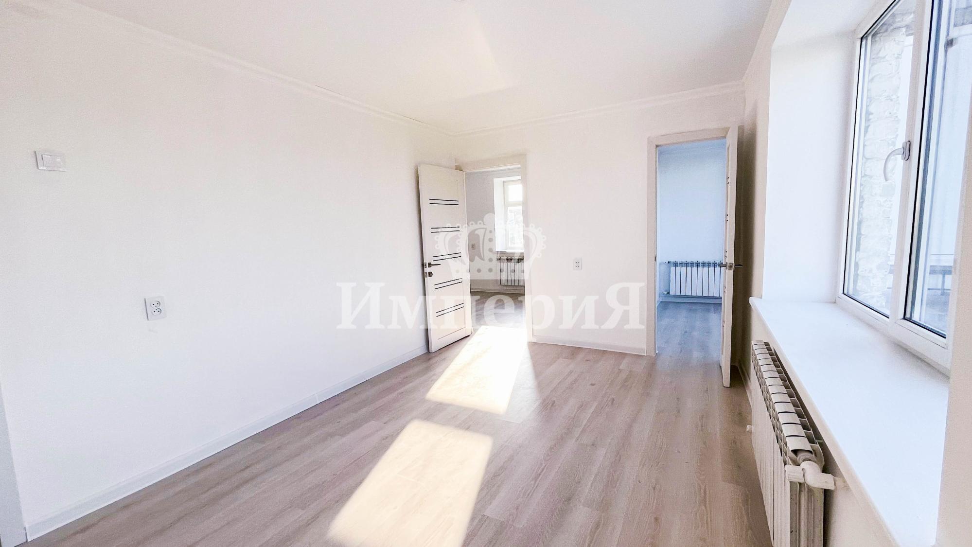 2-комнантная квартира, 52.0 м²,5 мкр за 15 000 000