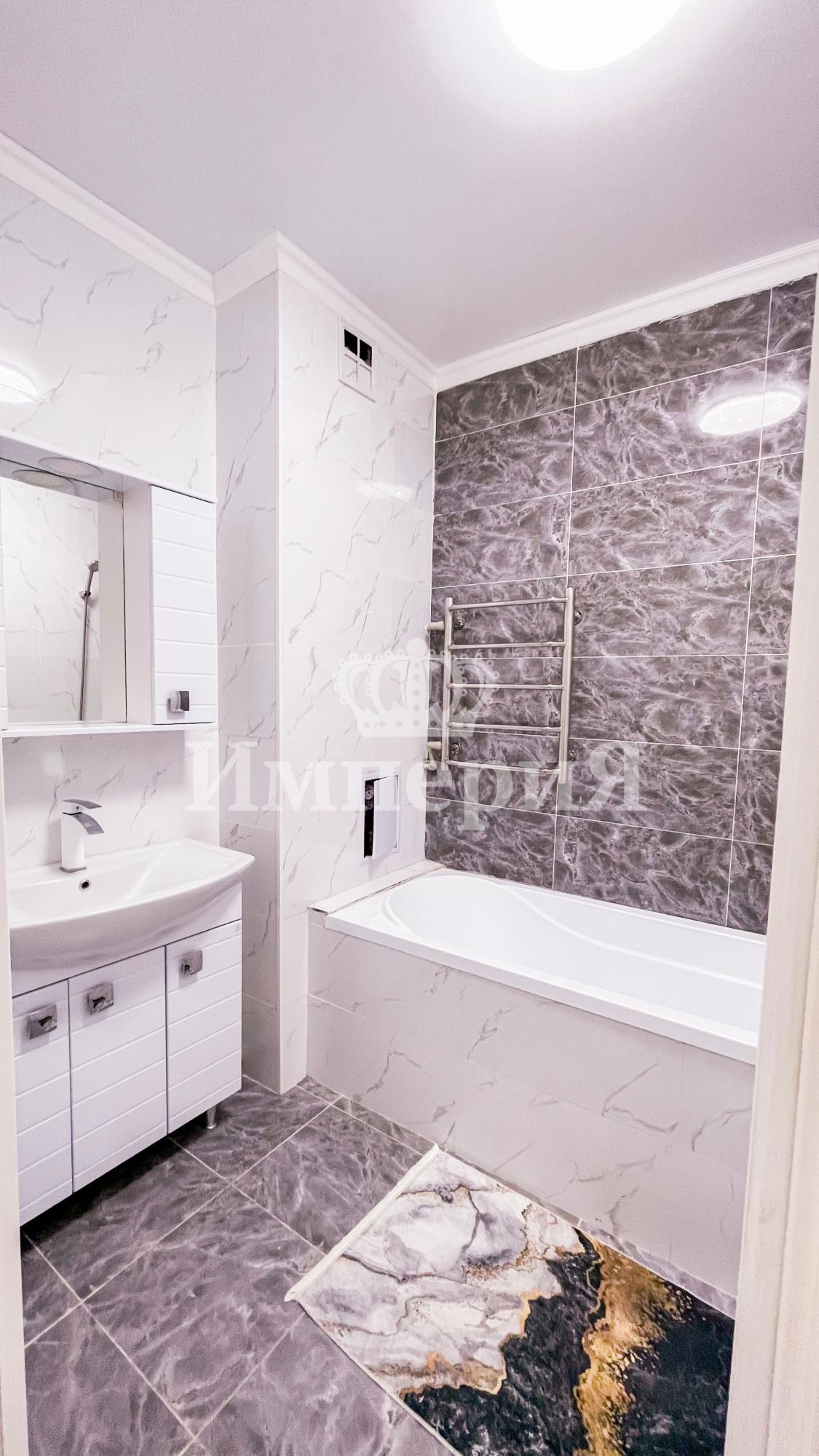 3-комнантная квартира, 90.0 м²,Бирлик за 28 500 000