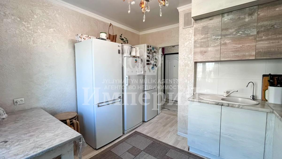 5-комнантная квартира, 110.0 м²,мкр Мушелтой за 38 000 000