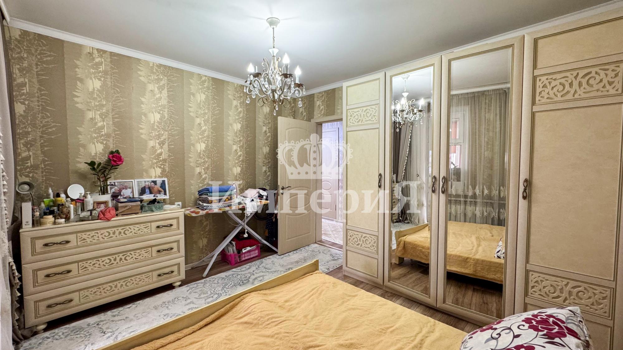 3-комнантная квартира, 80.0 м²,Жансугурова за 35 000 000