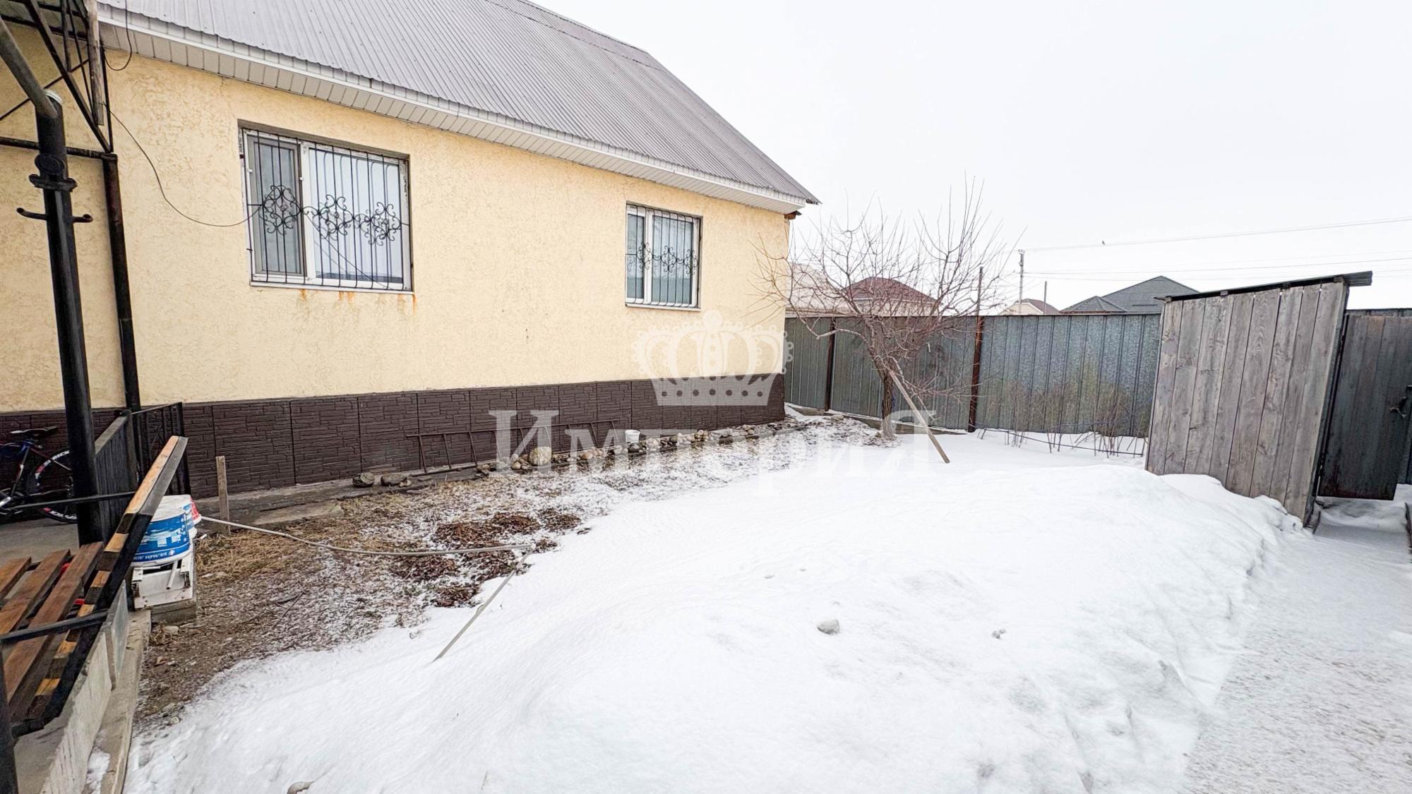 4-комнантный квартира, 110.0 м²,Жарык за 27 700 000