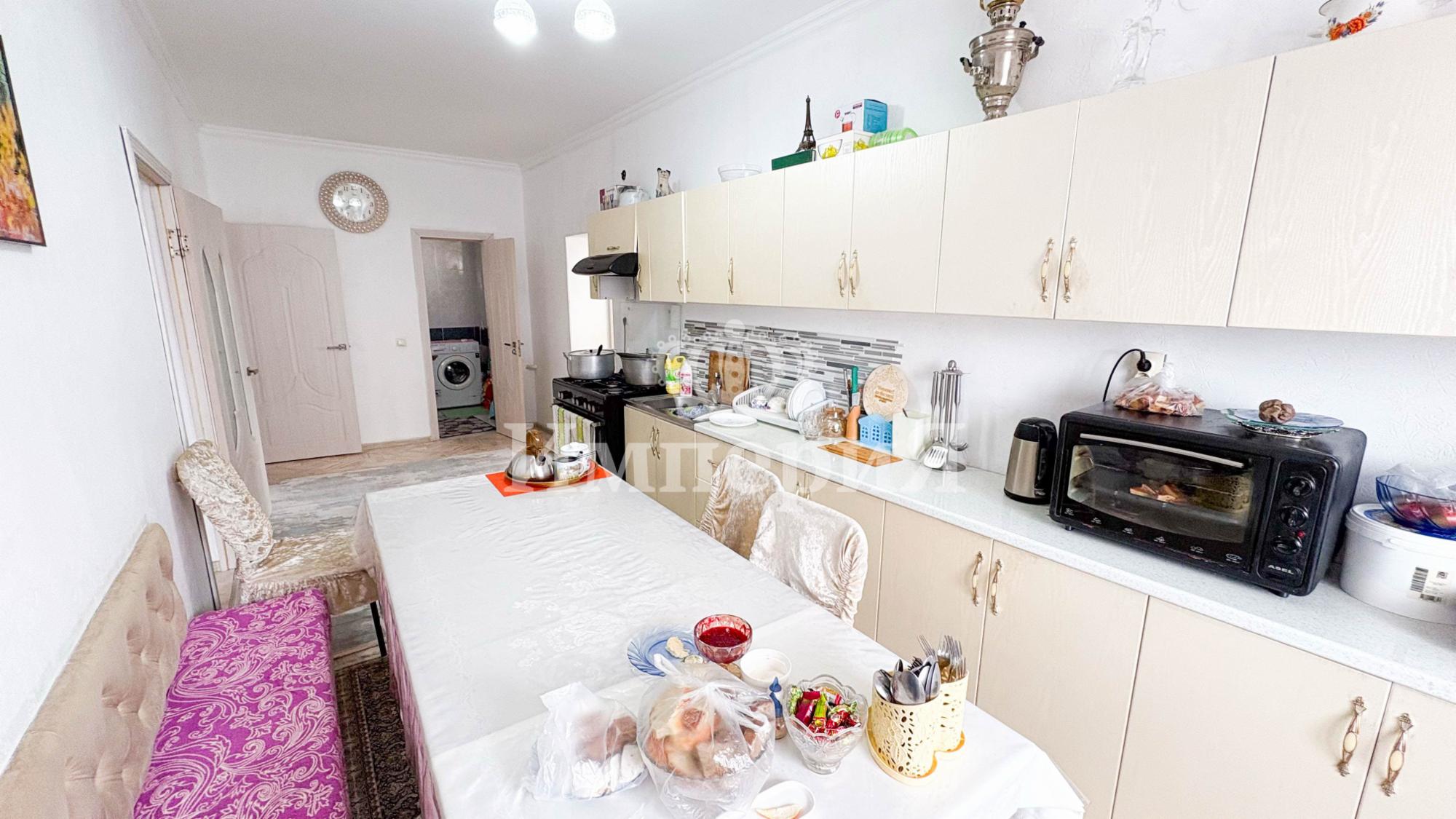 5-комнантный квартира, 168.0 м²,Бериктас за 30 000 000