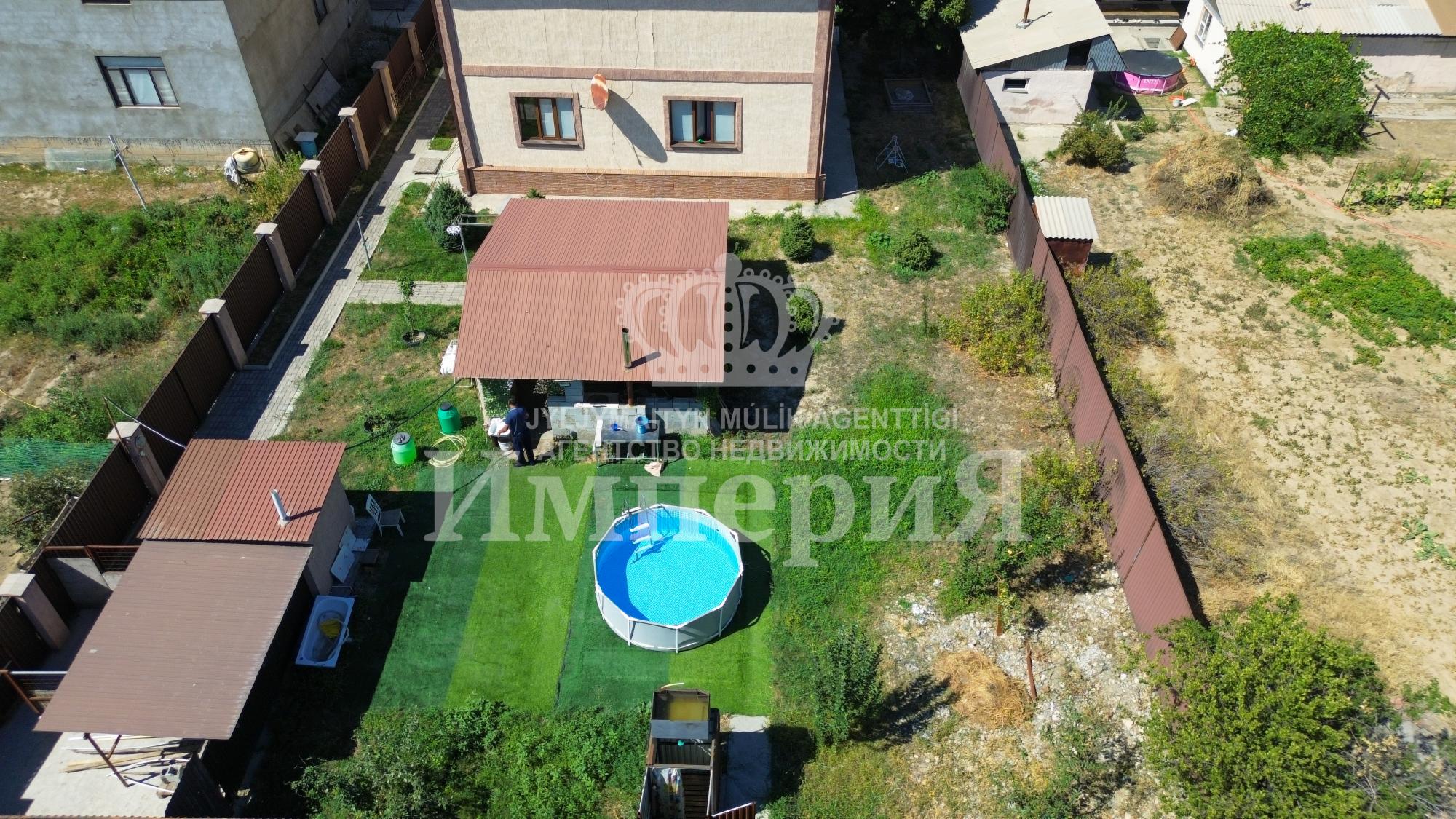 6-комнантный квартира, 239.0 м²,Новый переулок за 70 000 000