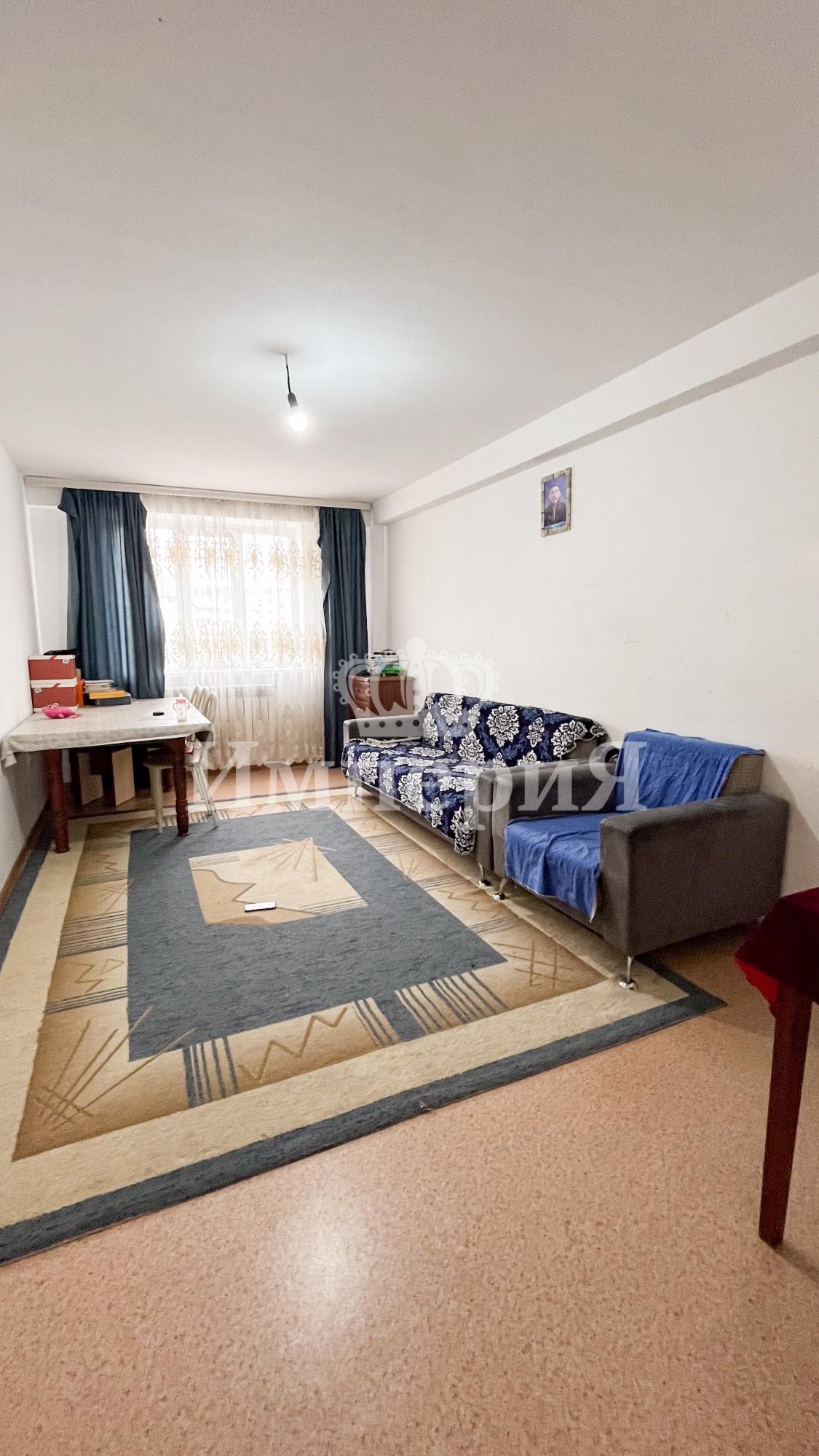 4-комнантная квартира, 73.0 м²,Алдабергенова за 22 000 000