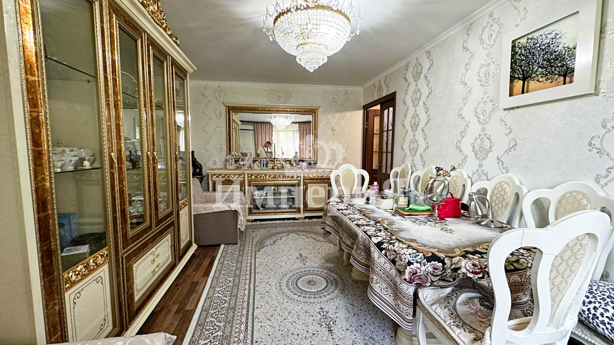 3-комнантная квартира, 70.0 м²,мкр Жастар за 30 000 000