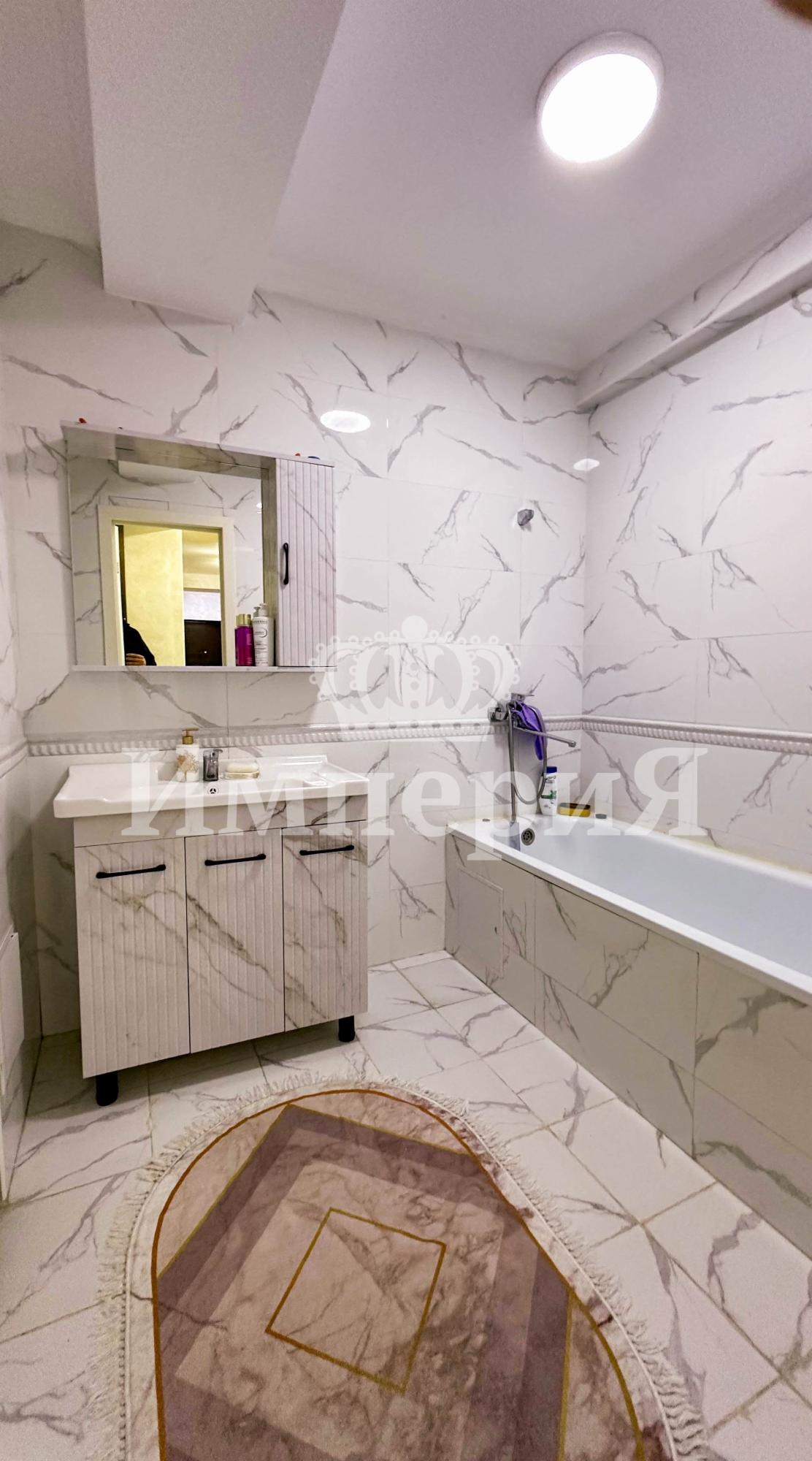 3-комнантная квартира, 84.0 м²,Бирлик за 40 000 000