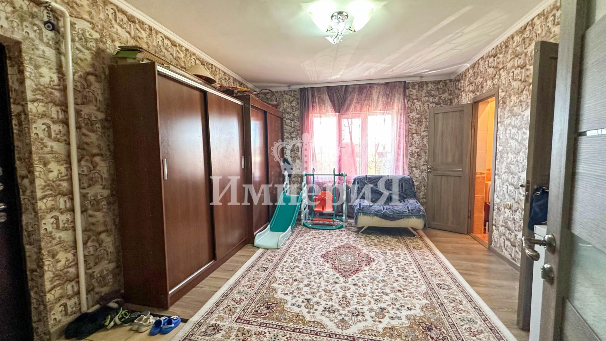 4-комнантный квартира, 150.0 м²,Есымхана за 43 000 000