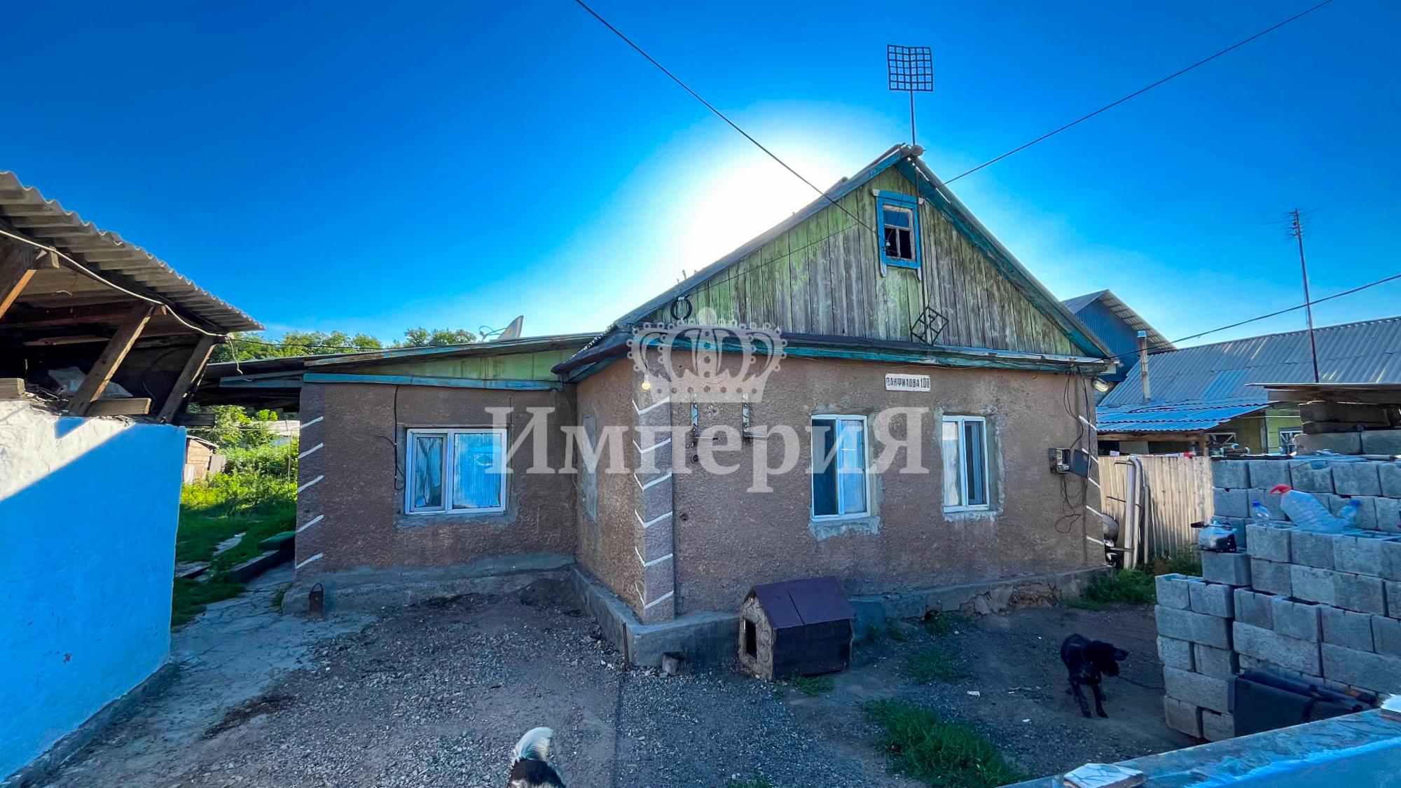 4-комнантный квартира, 150.0 м²,Панфилова за 13 000 000