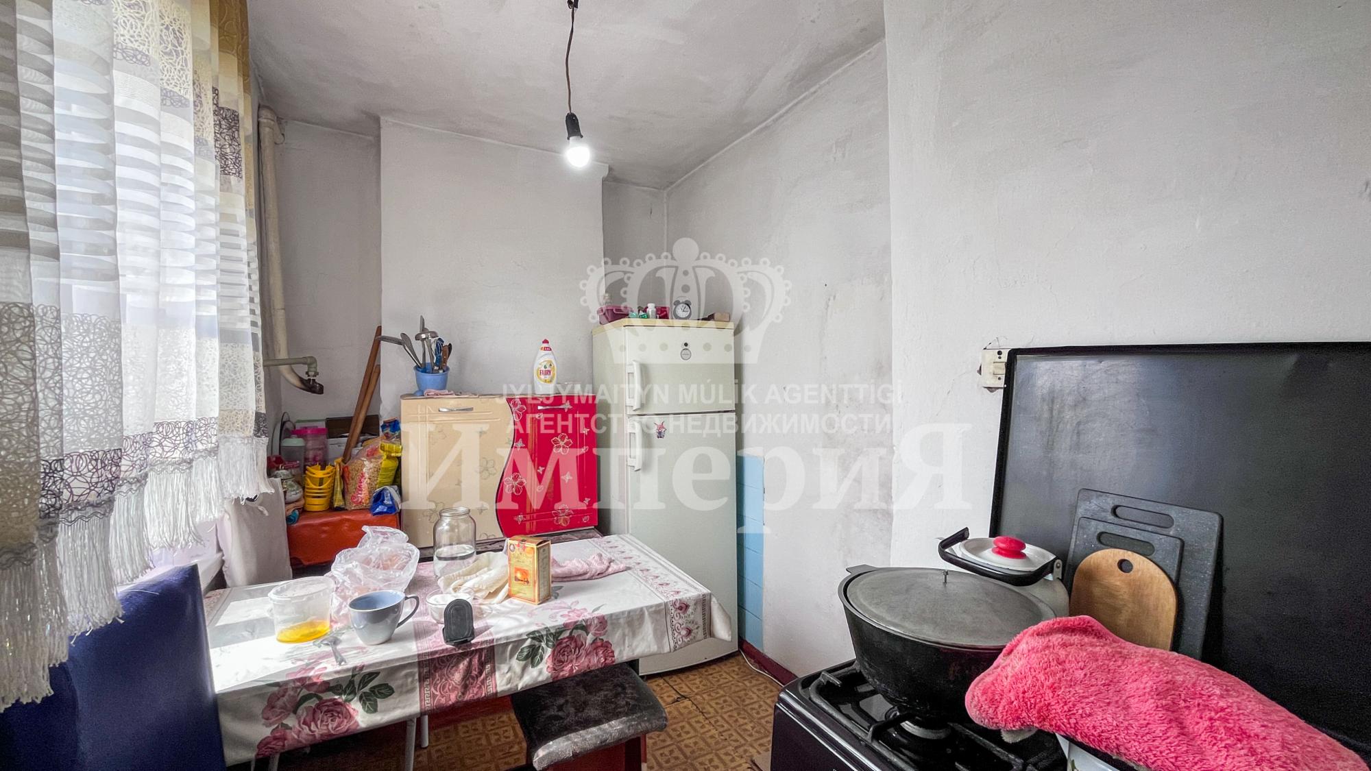 3-комнантный квартира, 90.0 м²,Курманова за 14 000 000
