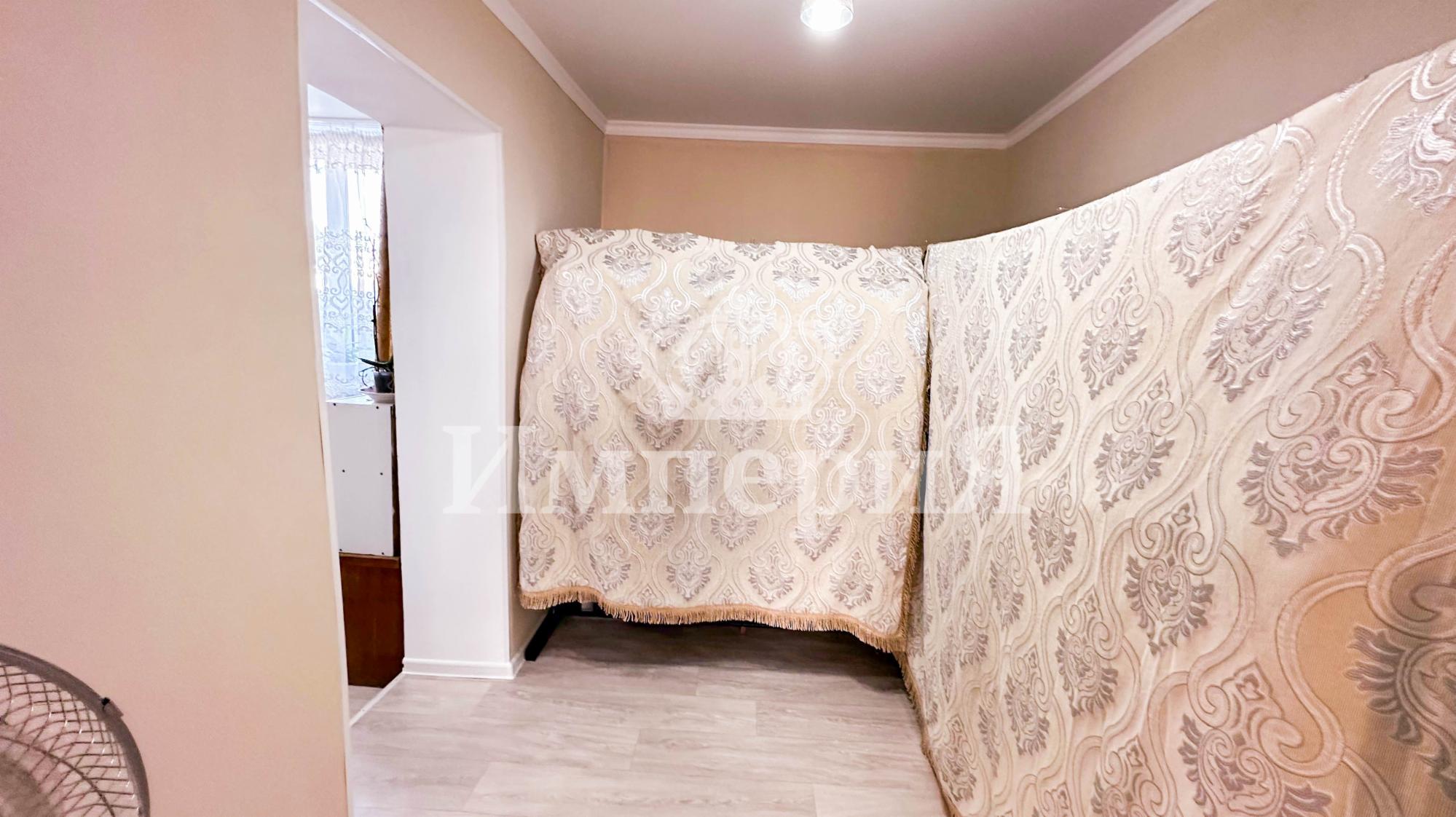 4-комнантный квартира, 110.0 м²,Алимжанова за 26 000 000