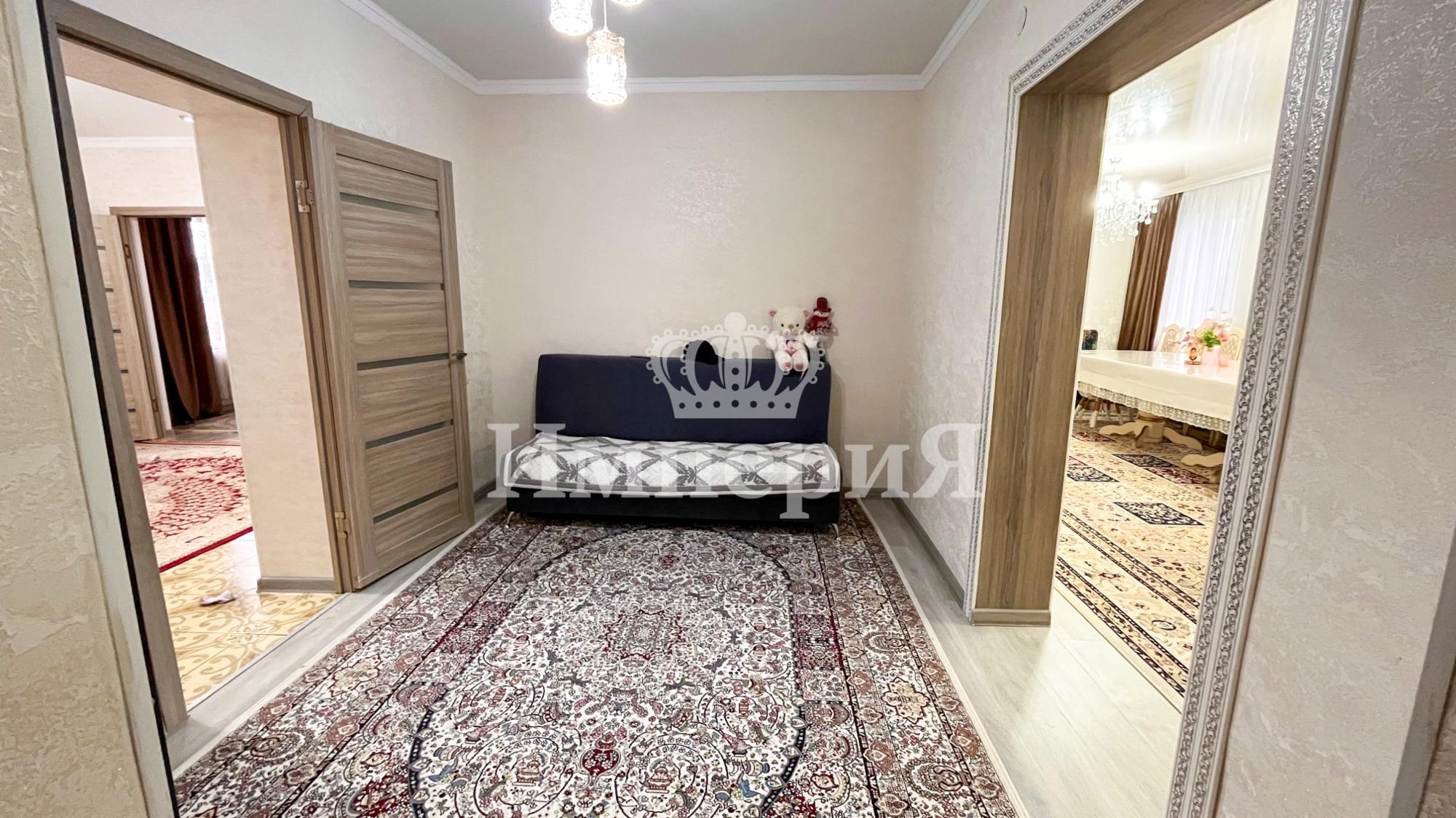 4-комнантный квартира, 145.0 м²,Жансугурова за 50 000 000