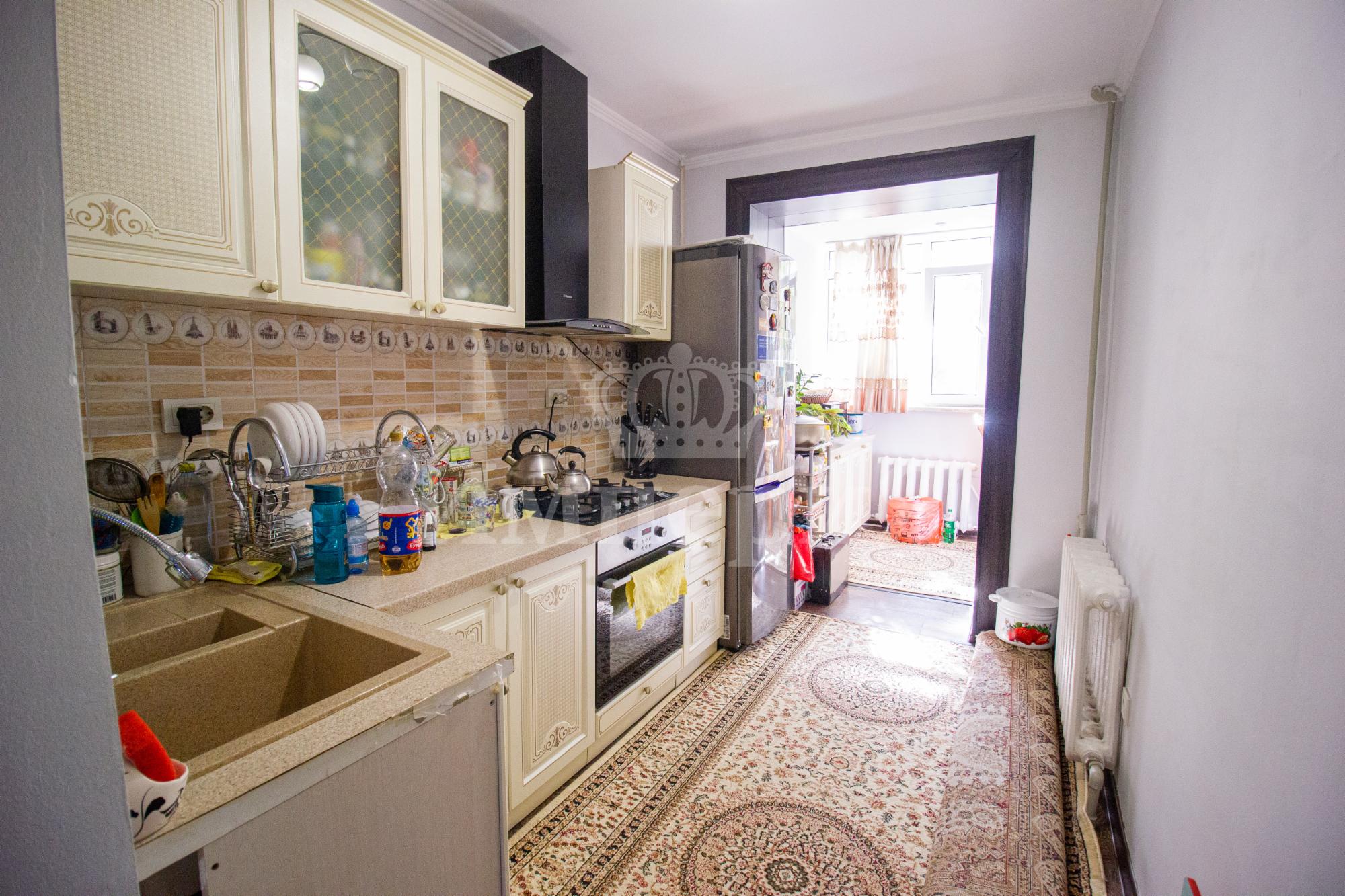 3-комнантная квартира, 65.0 м²,Назарбаева за 24 500 000