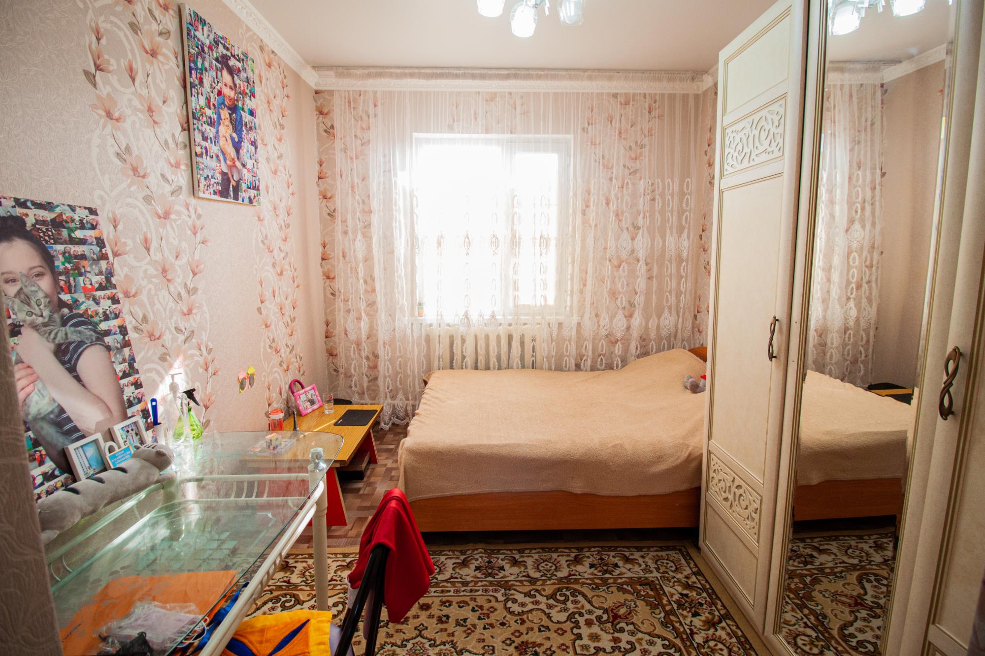 4-комнантный квартира, 119.7 м²,Жансугурова за 26 000 000