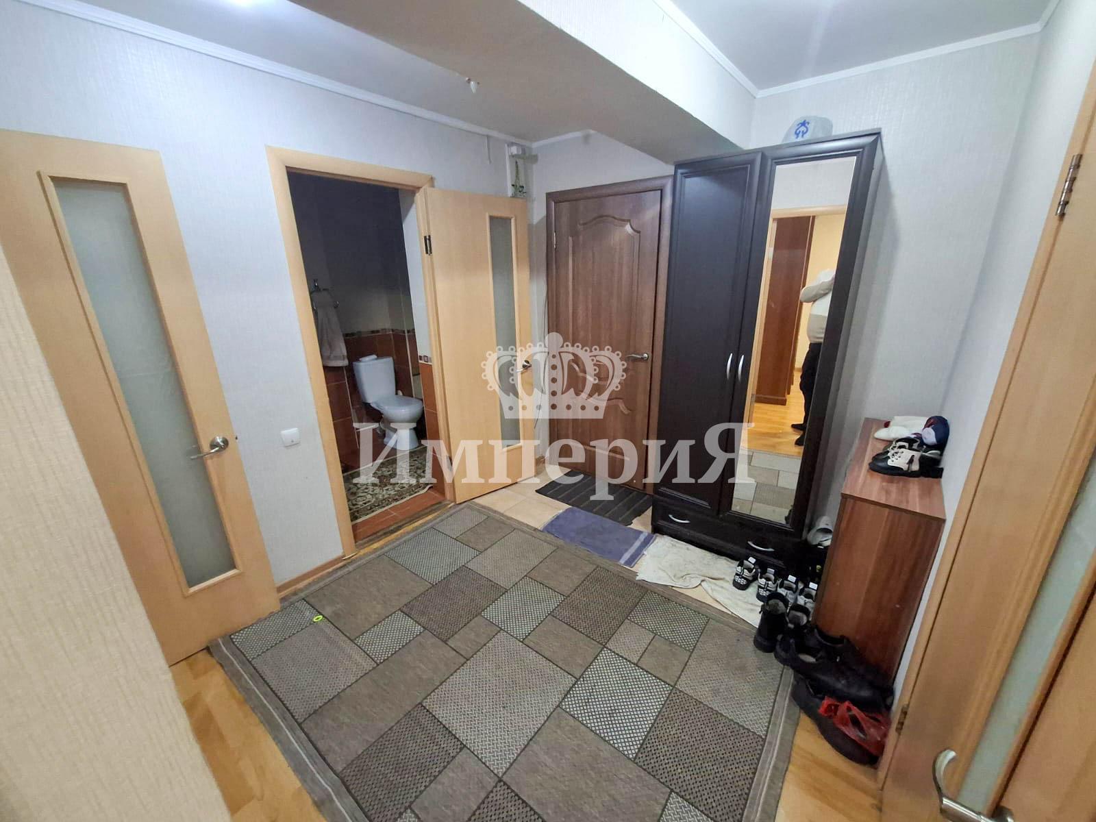 3-комнантная квартира, 65.0 м²,Гарышкер за 22 000 000