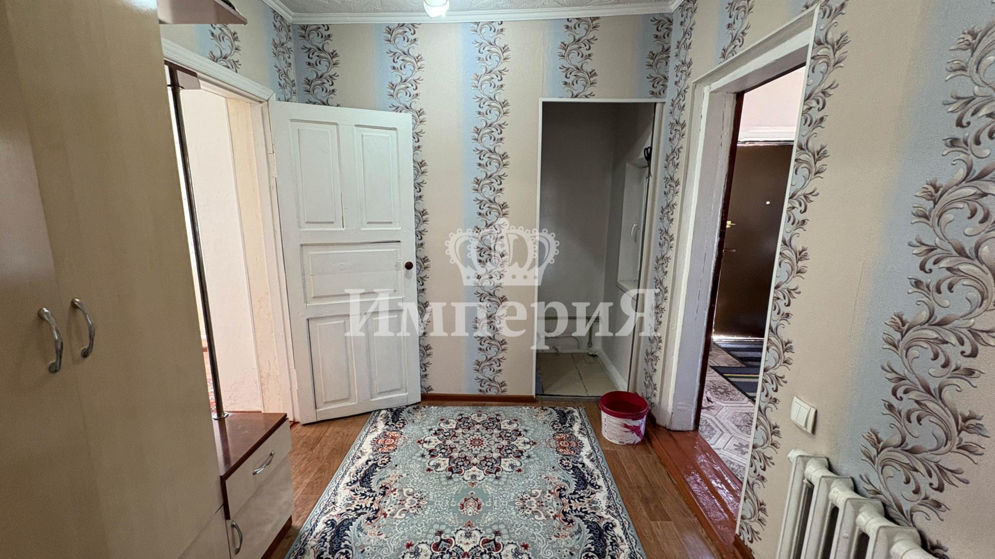 4-комнантный квартира, 89.0 м²,Кожамиярова за 18 000 000