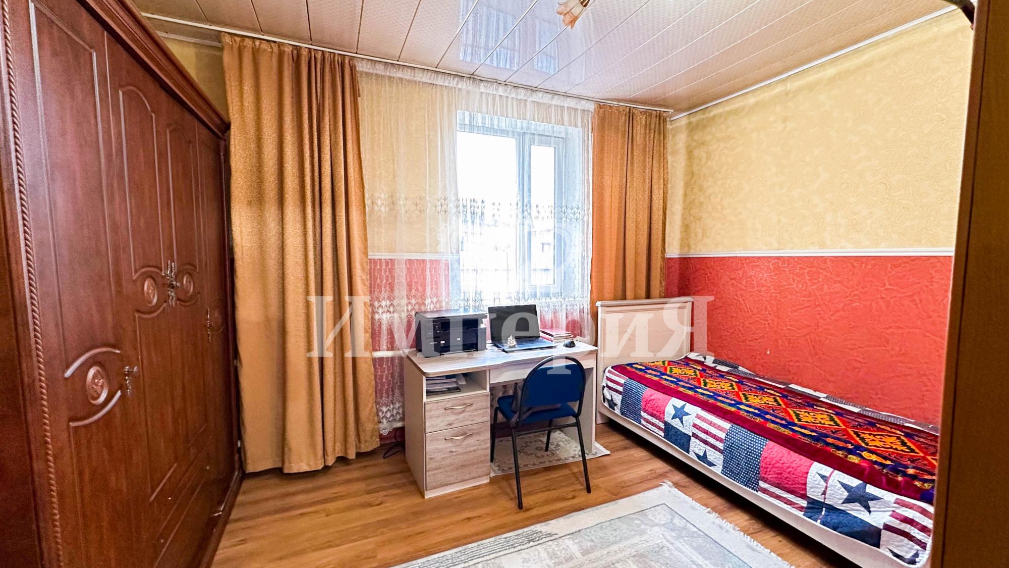 5-комнантный квартира, 126.0 м²,Карасай Батыра за 25 000 000