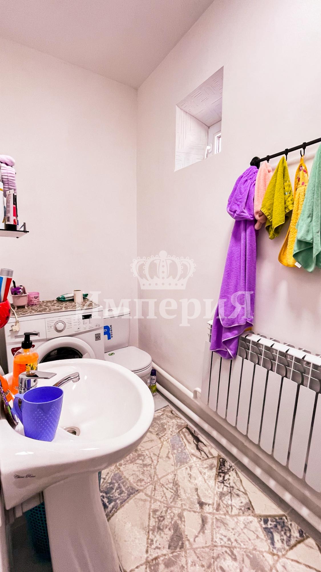 4-комнантный квартира, 63.5 м²,Ружева за 17 000 000