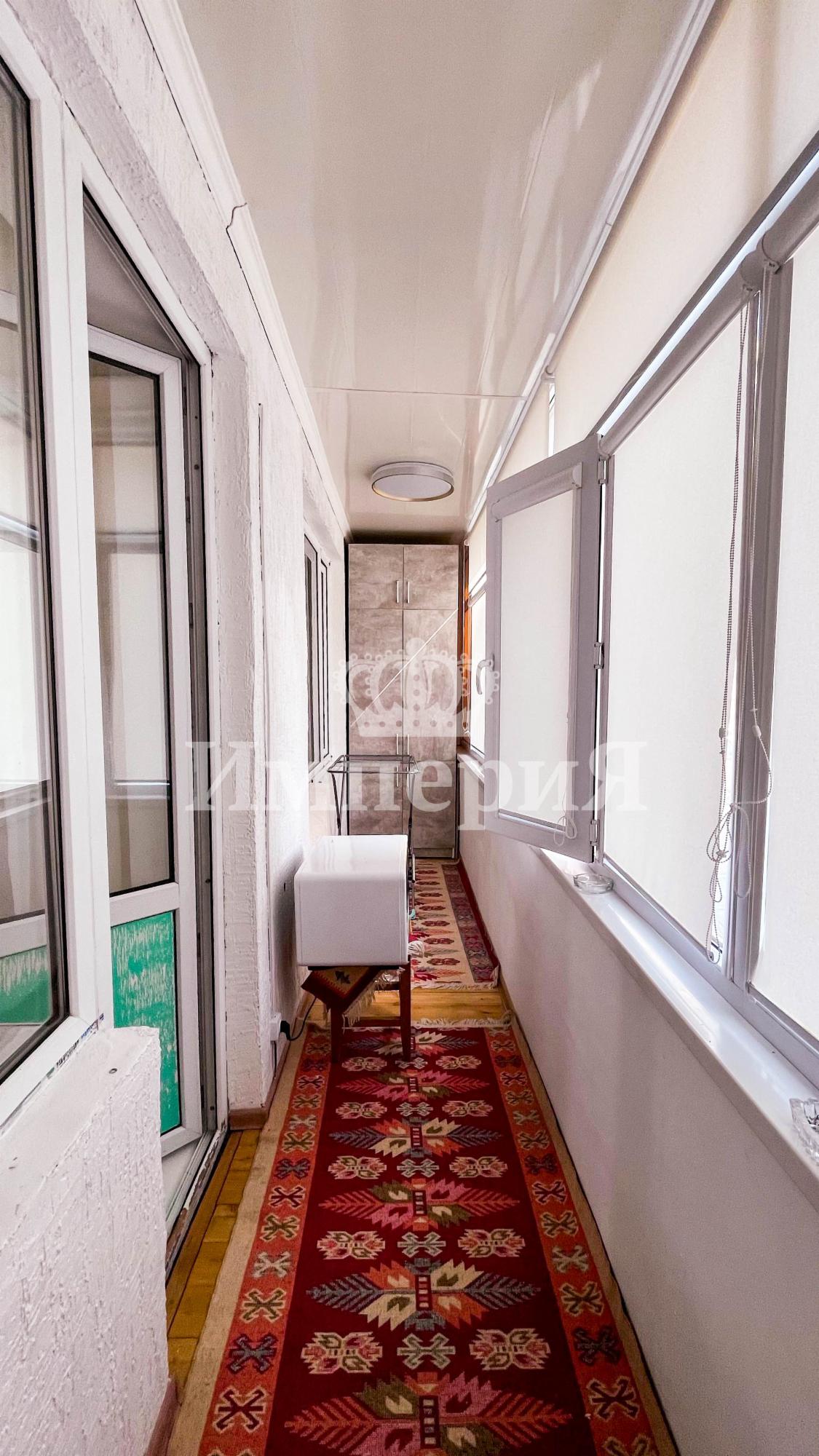 4-комнантная квартира, 147.0 м²,Бирлик за 55 000 000