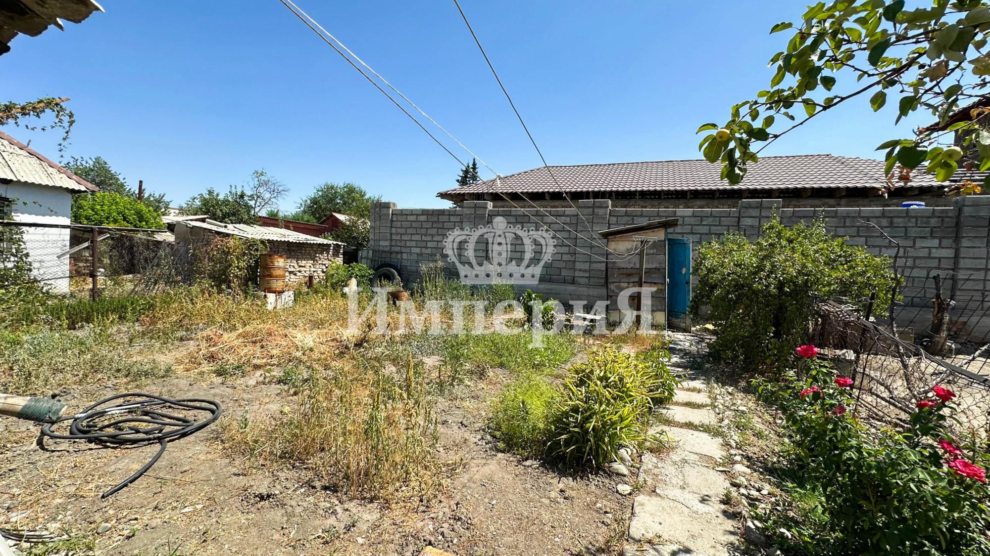 3-комнантный квартира, 70.0 м²,Темирказык за 12 000 000