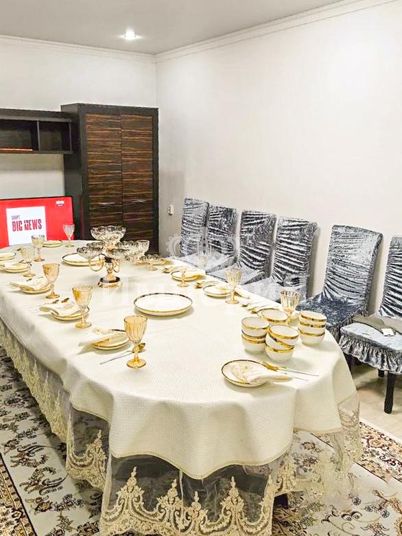 6-комнантный квартира, 142.9 м²,Центр за 27 000 000