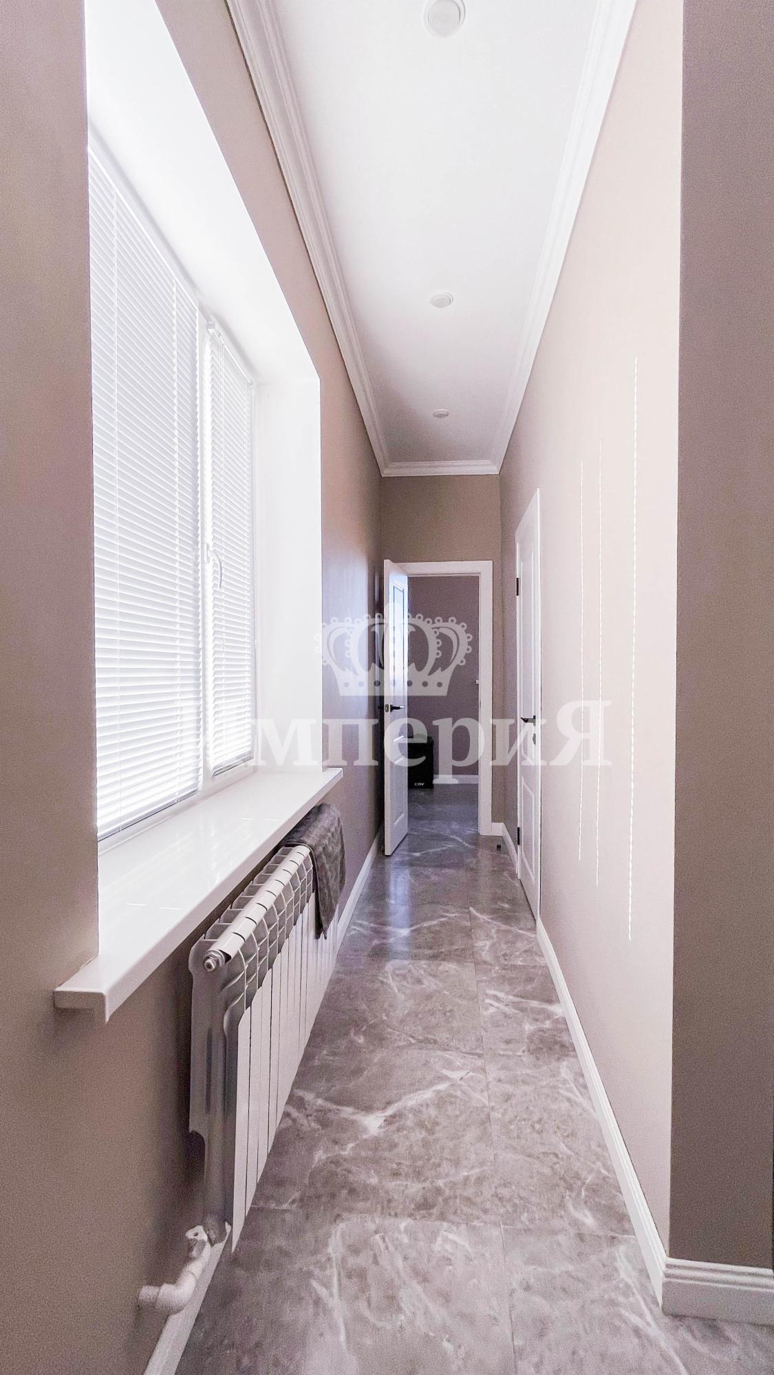 4-комнантный квартира, 140.0 м²,Жайдарлы за 45 000 000