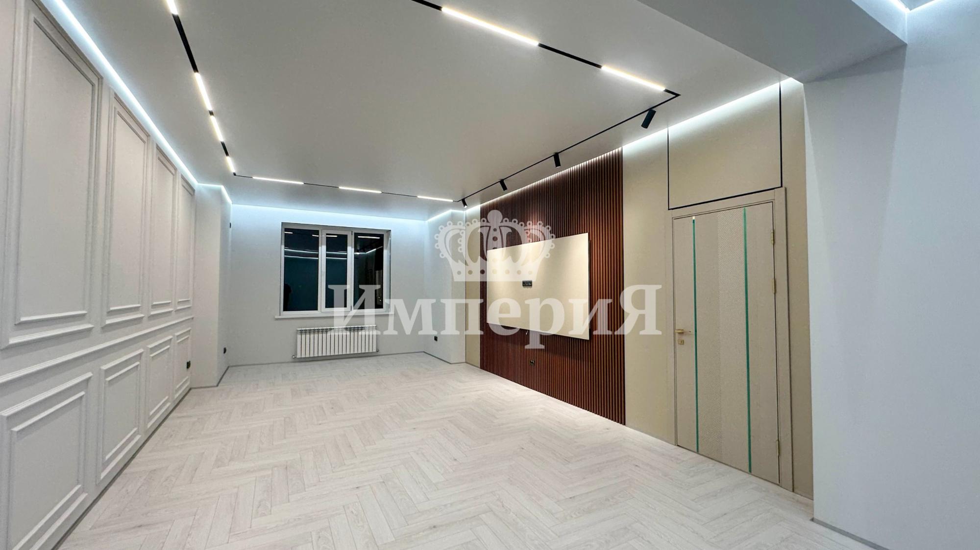 2-комнантная квартира, 100.0 м²,Астана за 56 000 000