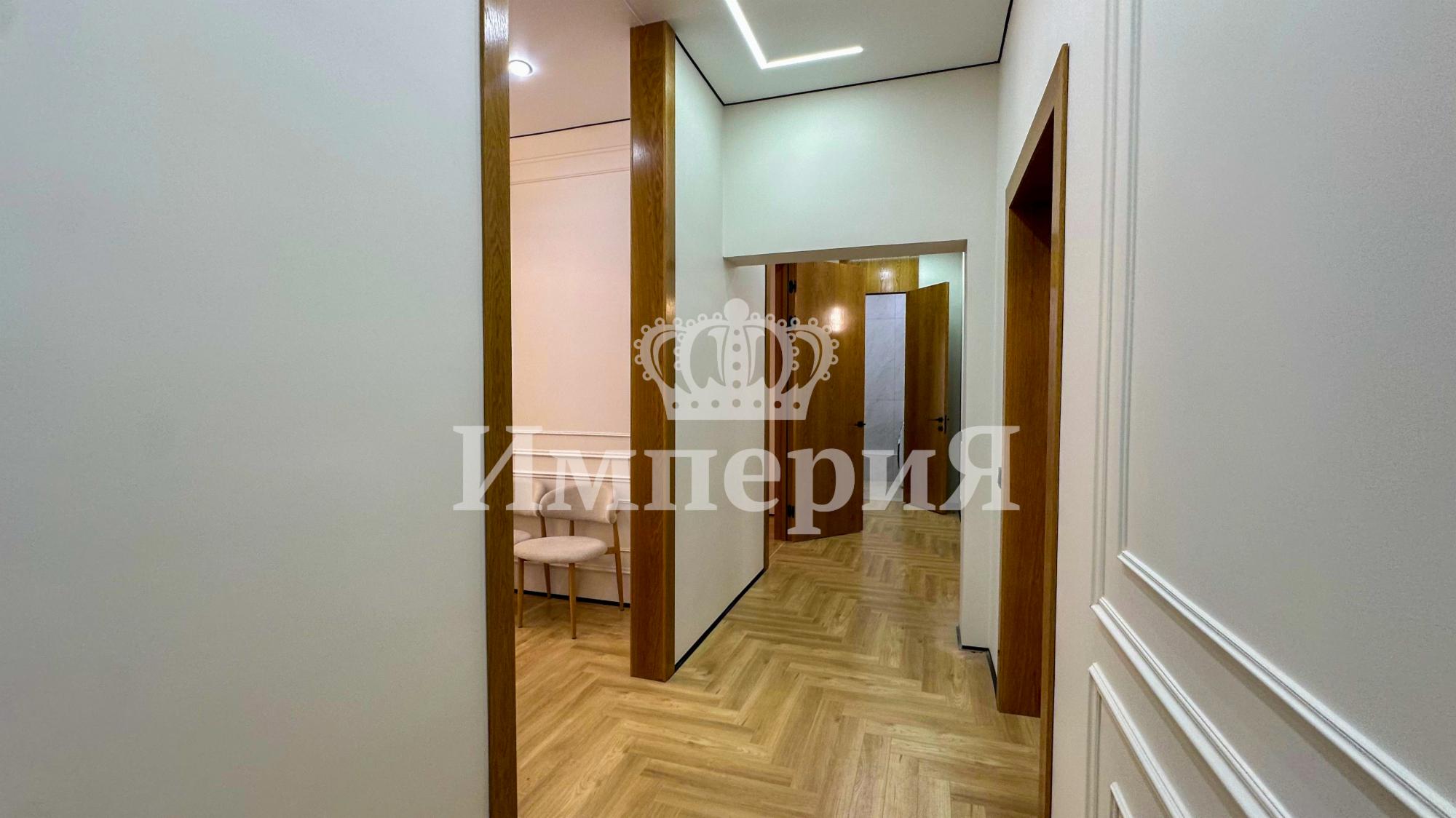3-комнантная квартира, 82.0 м²,Болашак за 68 000 000