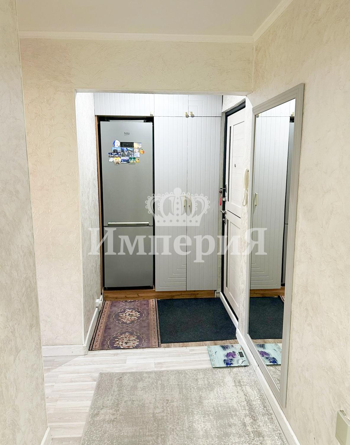 2-комнантная квартира, 44.0 м²,Жастар за 17 000 000