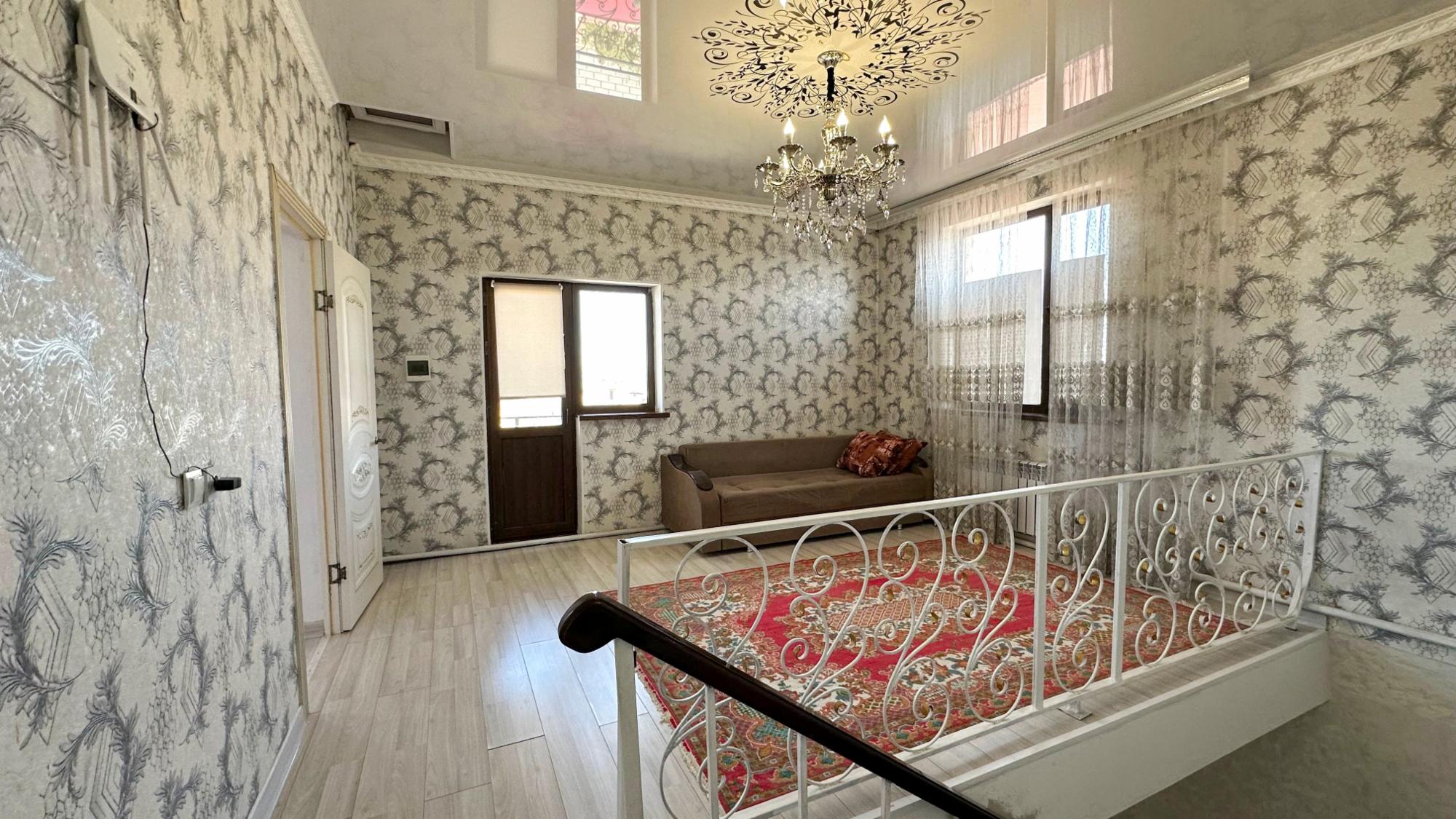 6-комнантный квартира, 178.7 м²,Ынтымак за 60 000 000