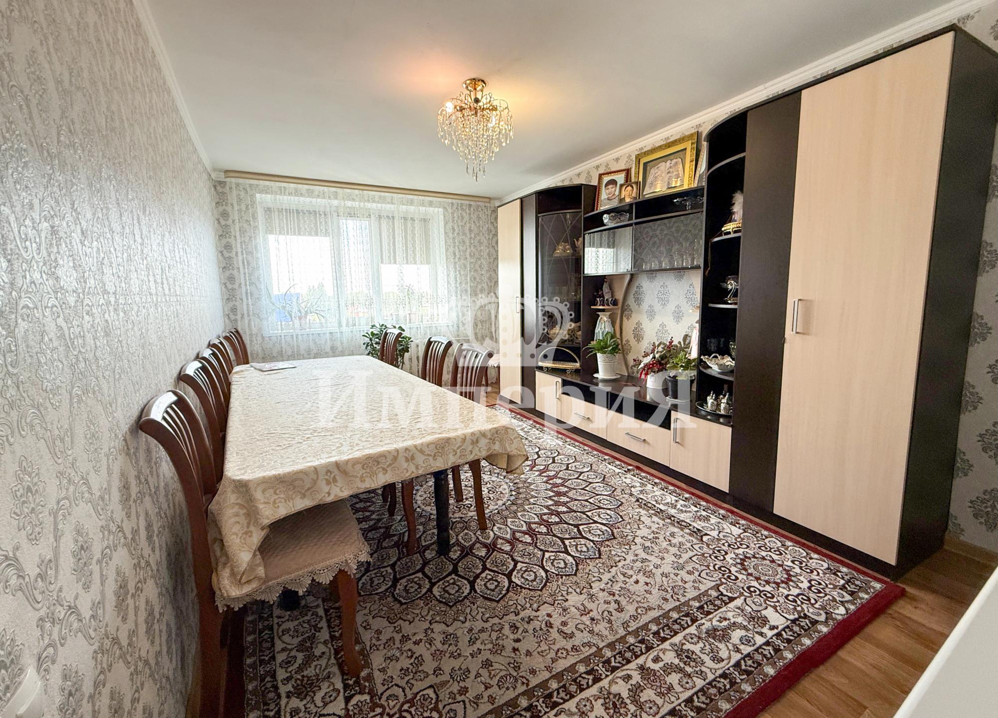 3-комнантная квартира, 72.0 м²,Каратал за 25 500 000