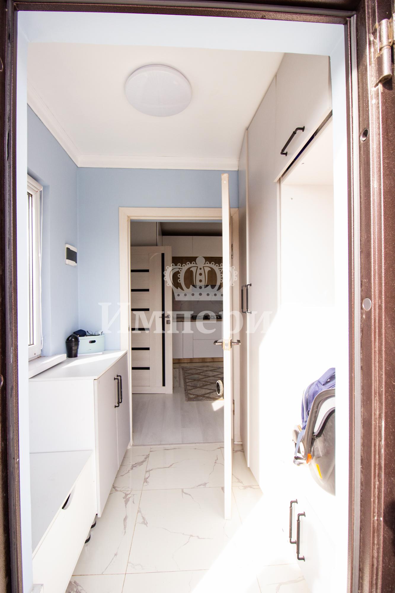 3-комнантный квартира, 80.0 м²,Подобедова за 15 500 000