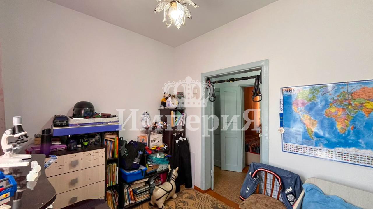 4-комнантный квартира, 60.0 м²,Жексыгельдинова за 27 000 000