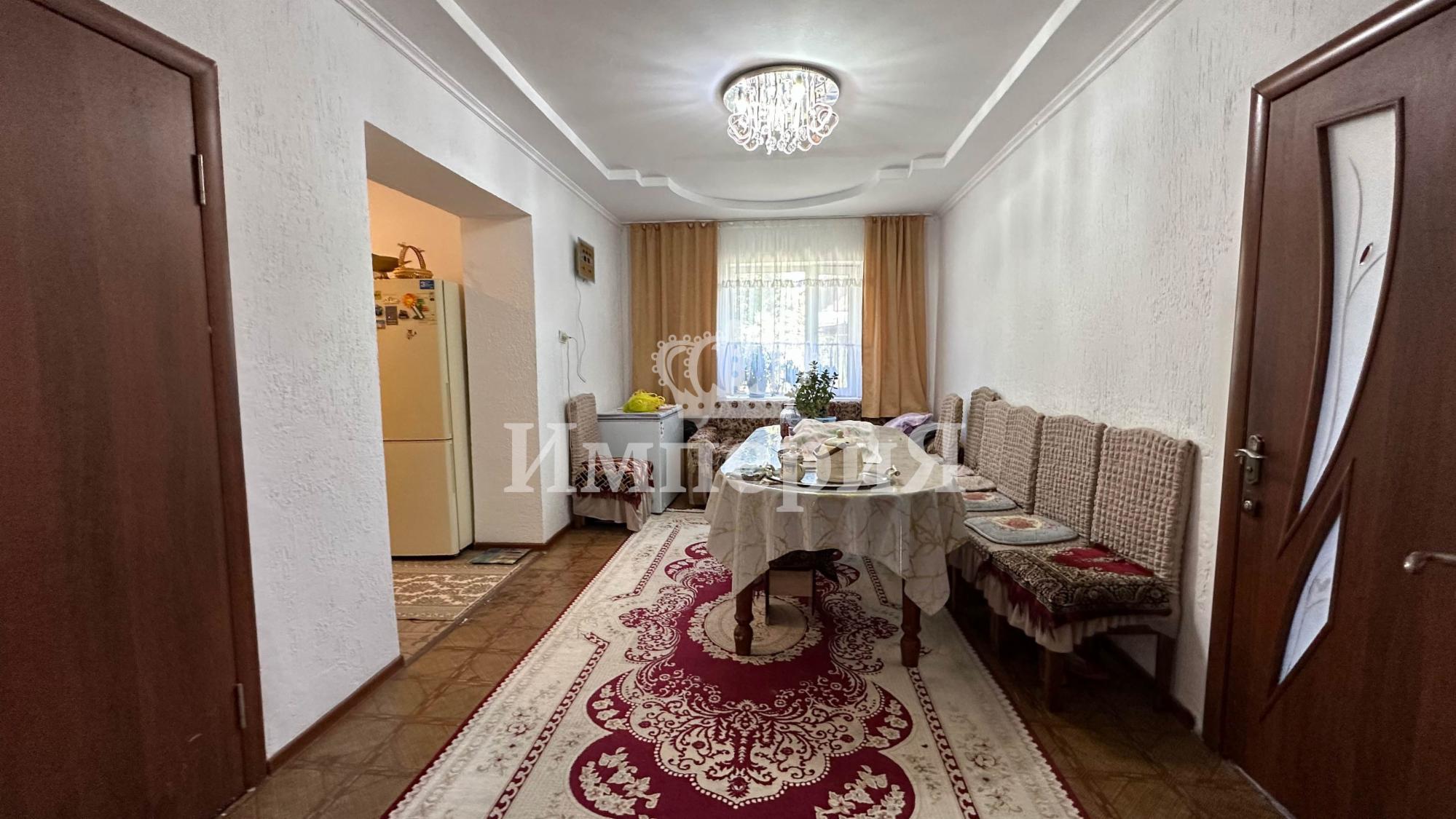 4-комнантный квартира, 108.0 м²,Ушбулак за 18 000 000