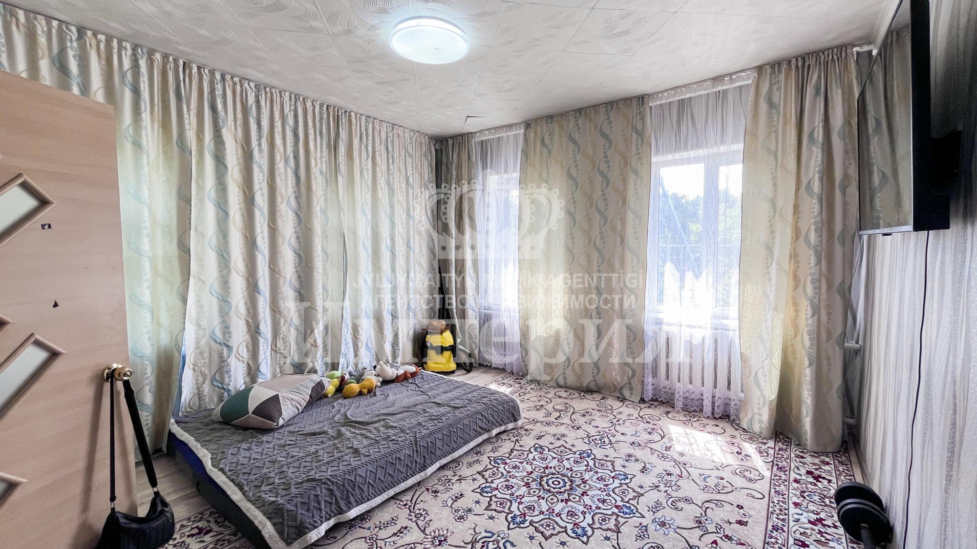 4-комнантный квартира, 60.0 м²,Алдабергенова за 20 000 000