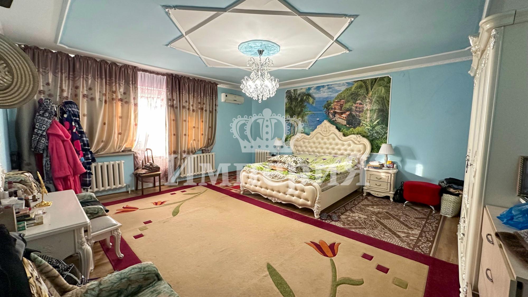 5-комнантный квартира, 218.0 м²,Ескельды Би за 80 000 000