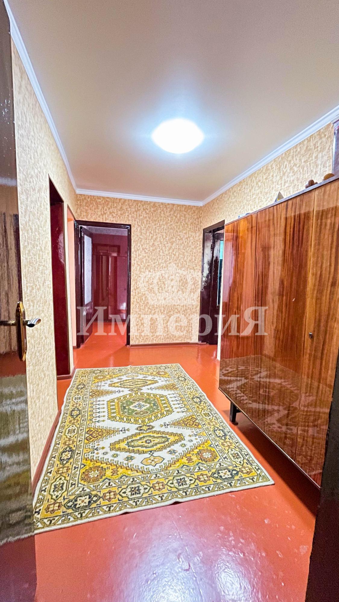 5-комнантный квартира, 214.0 м²,Радищева за 35 000 000