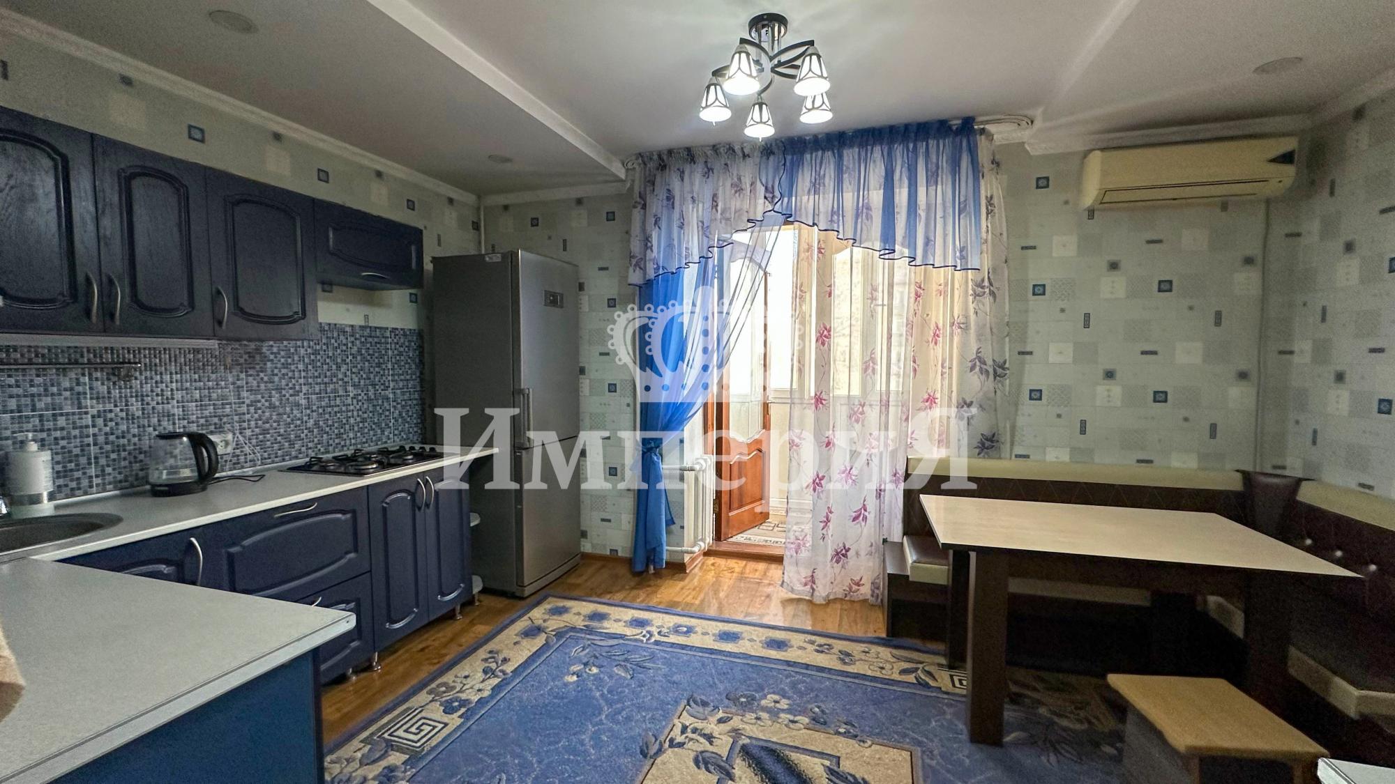 3-комнантная квартира, 101.0 м²,Ляззат Ассанова за 36 000 000