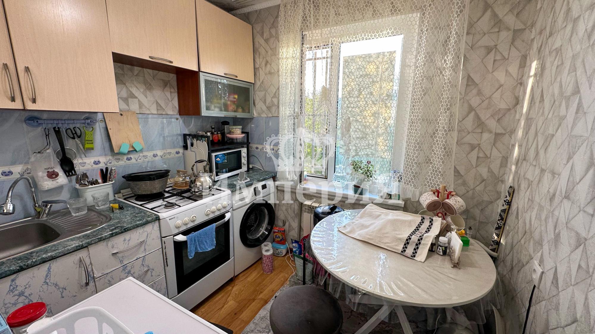 3-комнантная квартира, 62.0 м²,Алдабергенова за 18 000 000