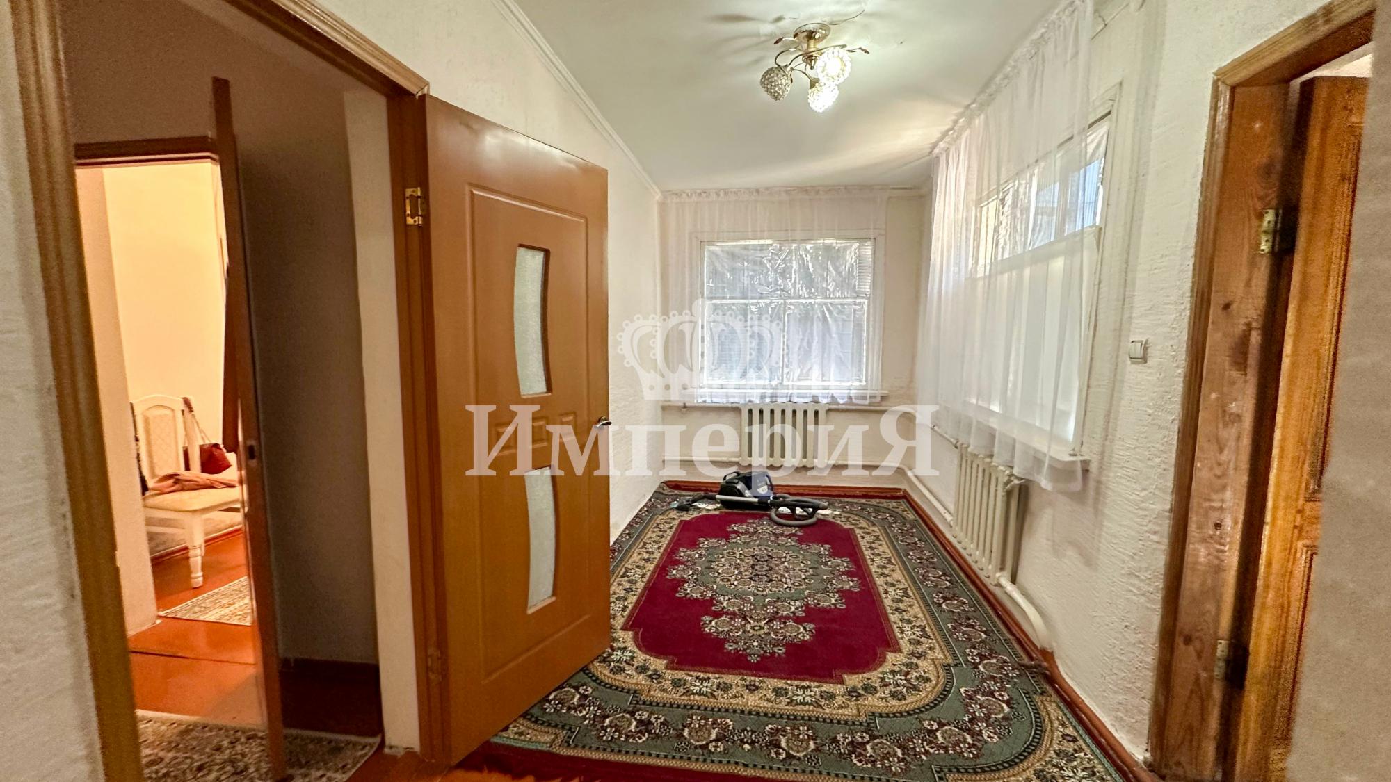 4-комнантный квартира, 62.0 м²,Пугачева за 18 350 000