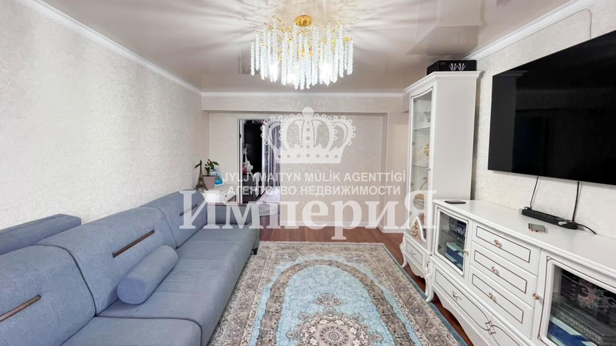 4-комнантная квартира, 78.0 м²,Кунаева за 30 500 000