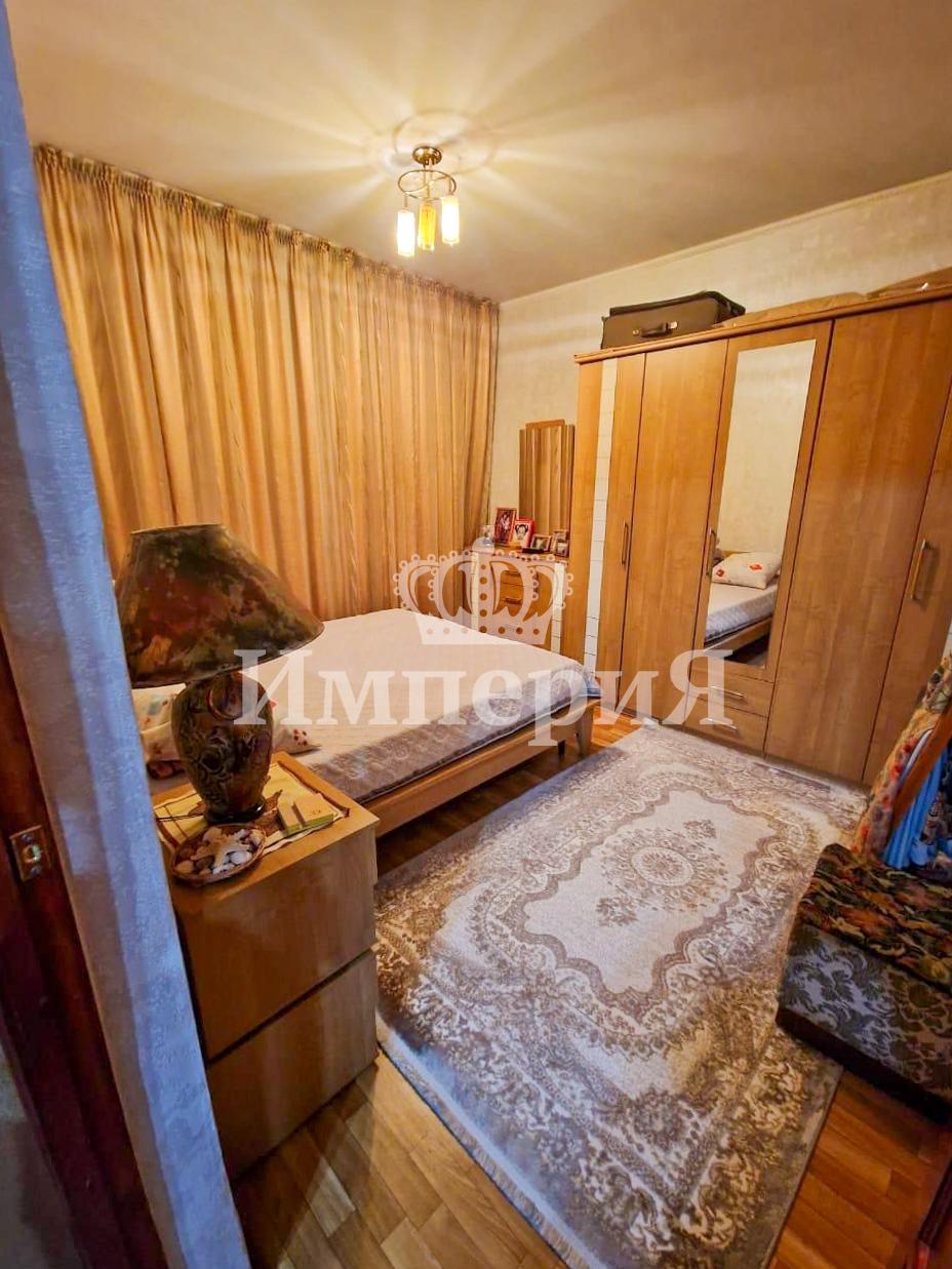 3-комнантная квартира, 64.4 м²,мкр Мушелтой за 21 000 000