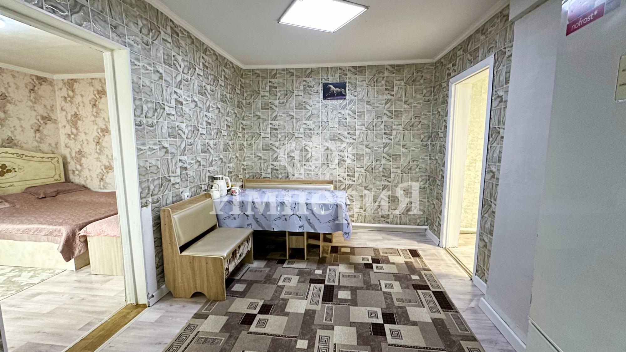 2-комнантный квартира, 50.0 м²,Ынтымак за 16 000 000