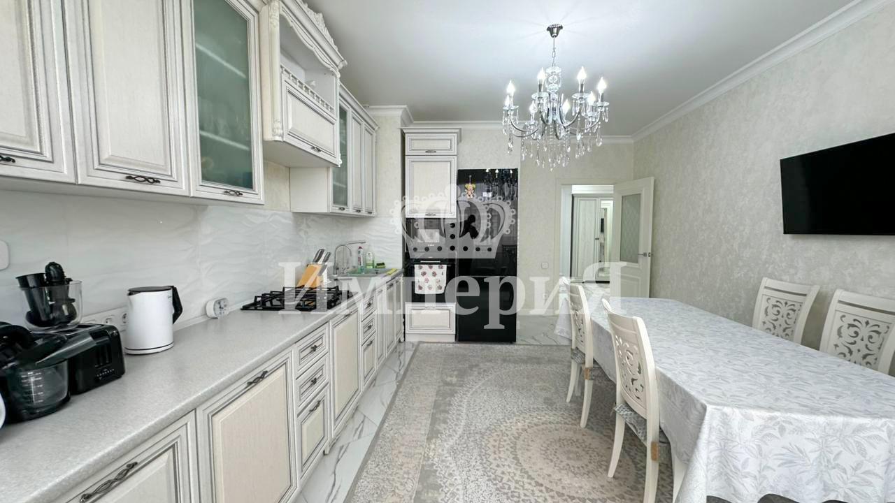 5-комнантная квартира, 178.1 м²,Бирлик за 85 000 000